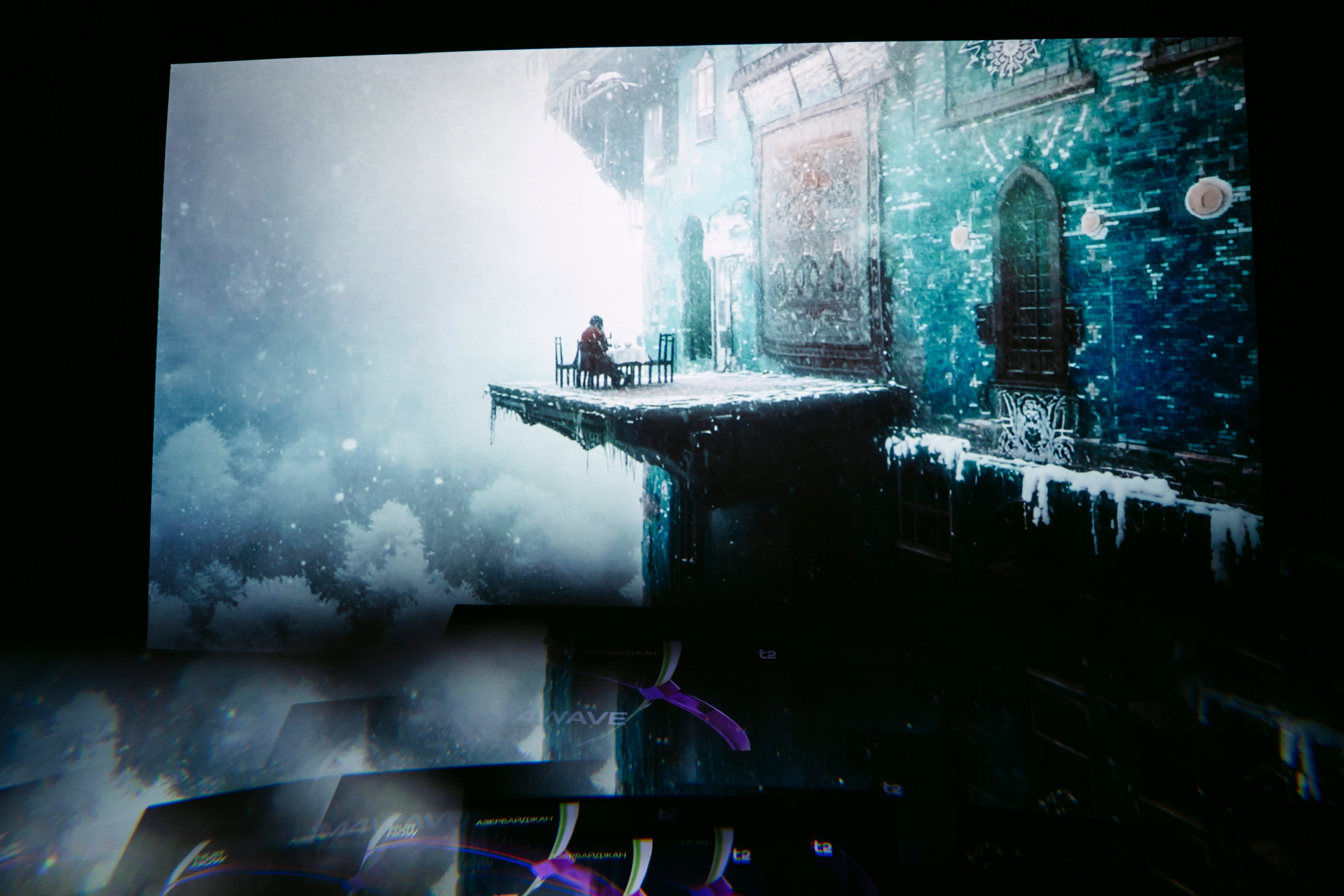 NUR NOW 2026. Главная