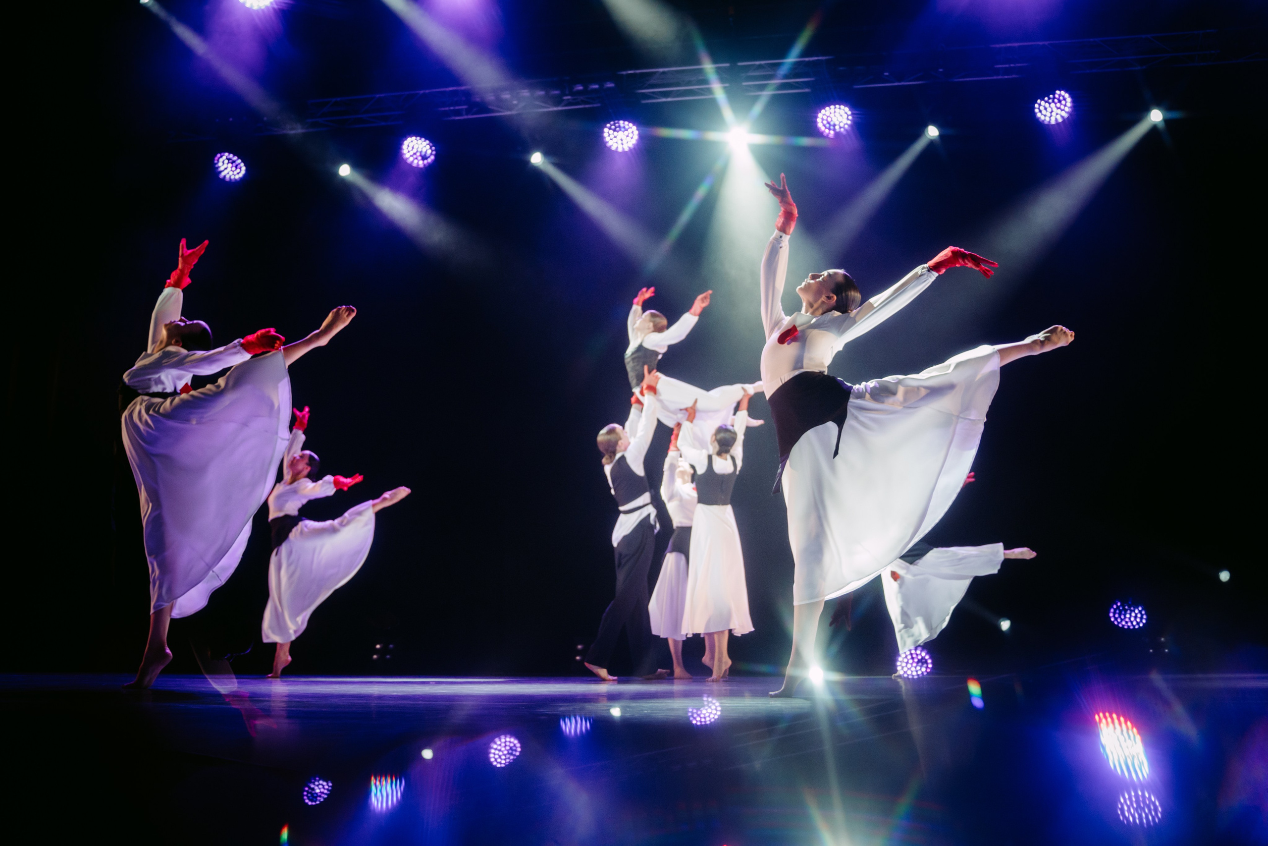 Вечер одноактных спектаклей. Главная