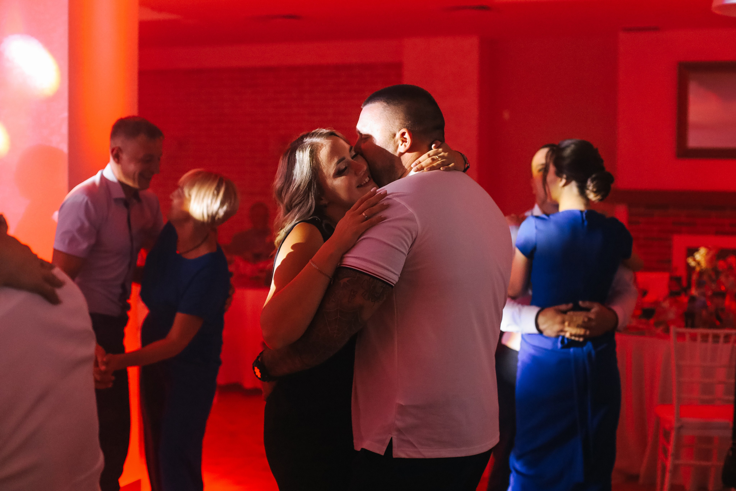 Кристина и Роман. Семейный и свадебный фотограф в Пензе Валерия Филюкова