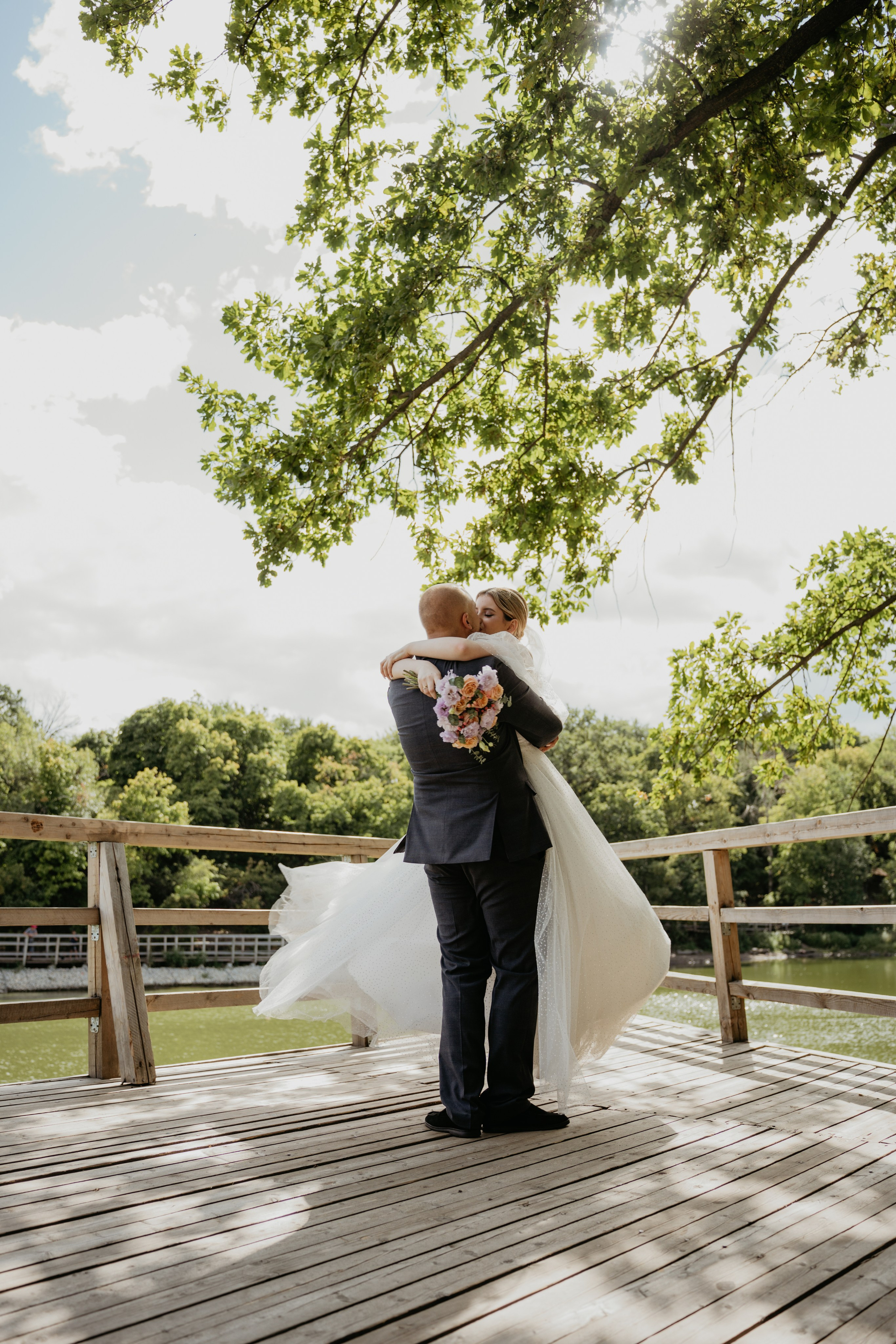 Владислав и Анжелика. Свадебные фотограф и видеограф в Саратове