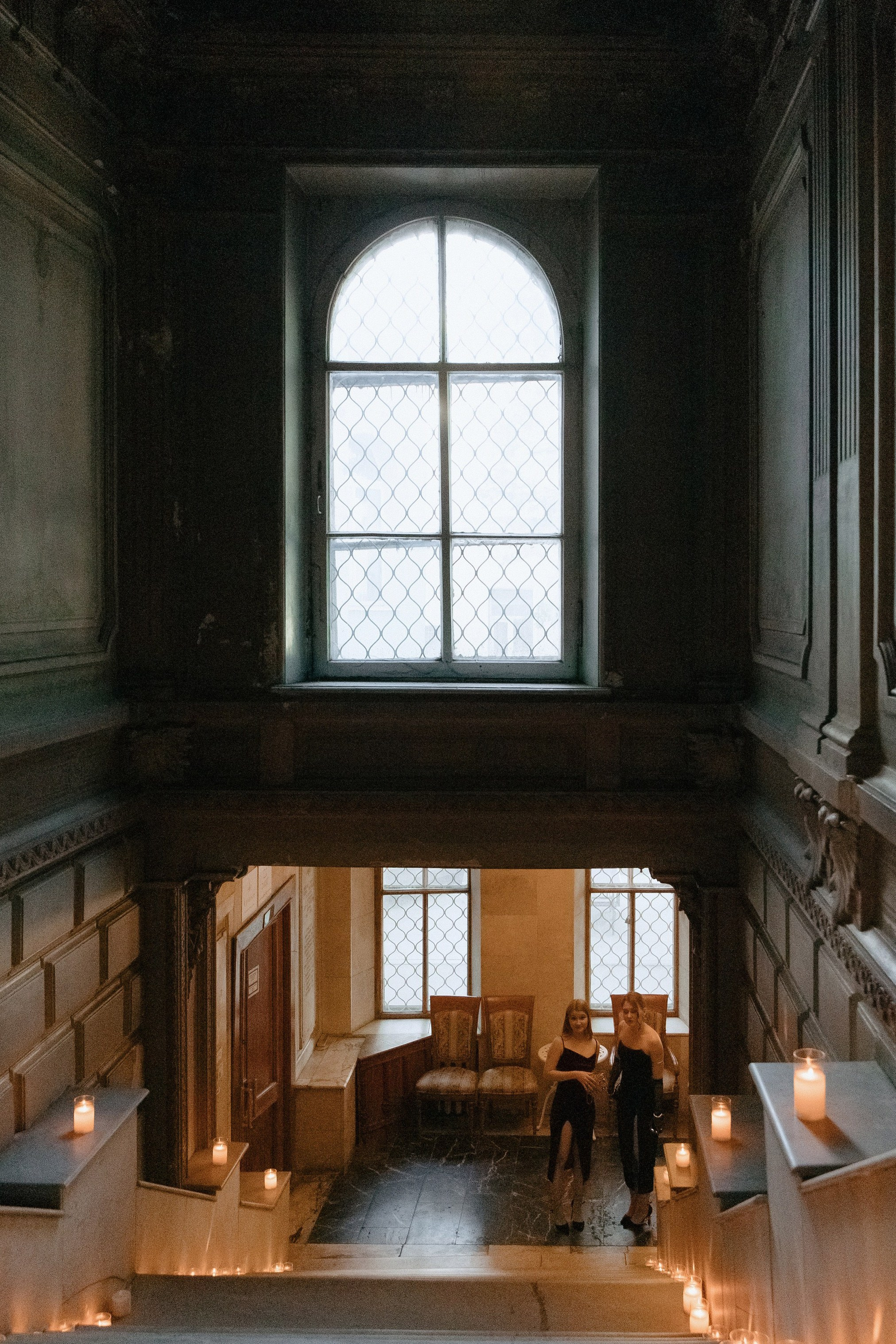 Винтажная история: читальня имПушкина и 21Культ. Свадебный фотограф Москва