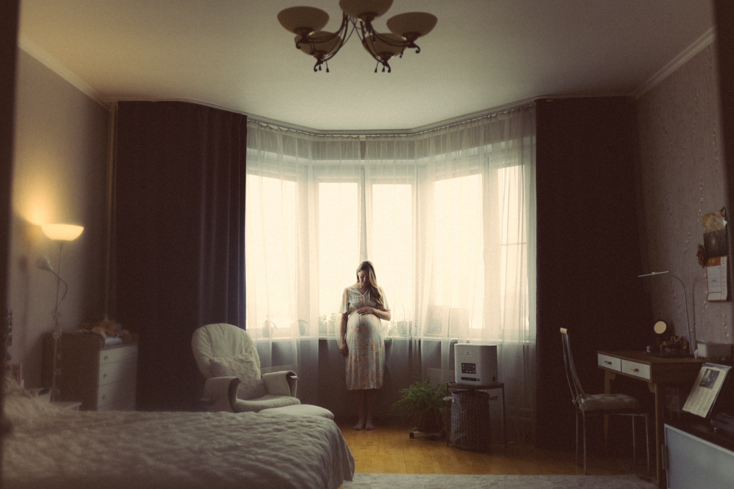 Пока еще вдвоем. Семейный фотограф в Москве Марина Аргунова