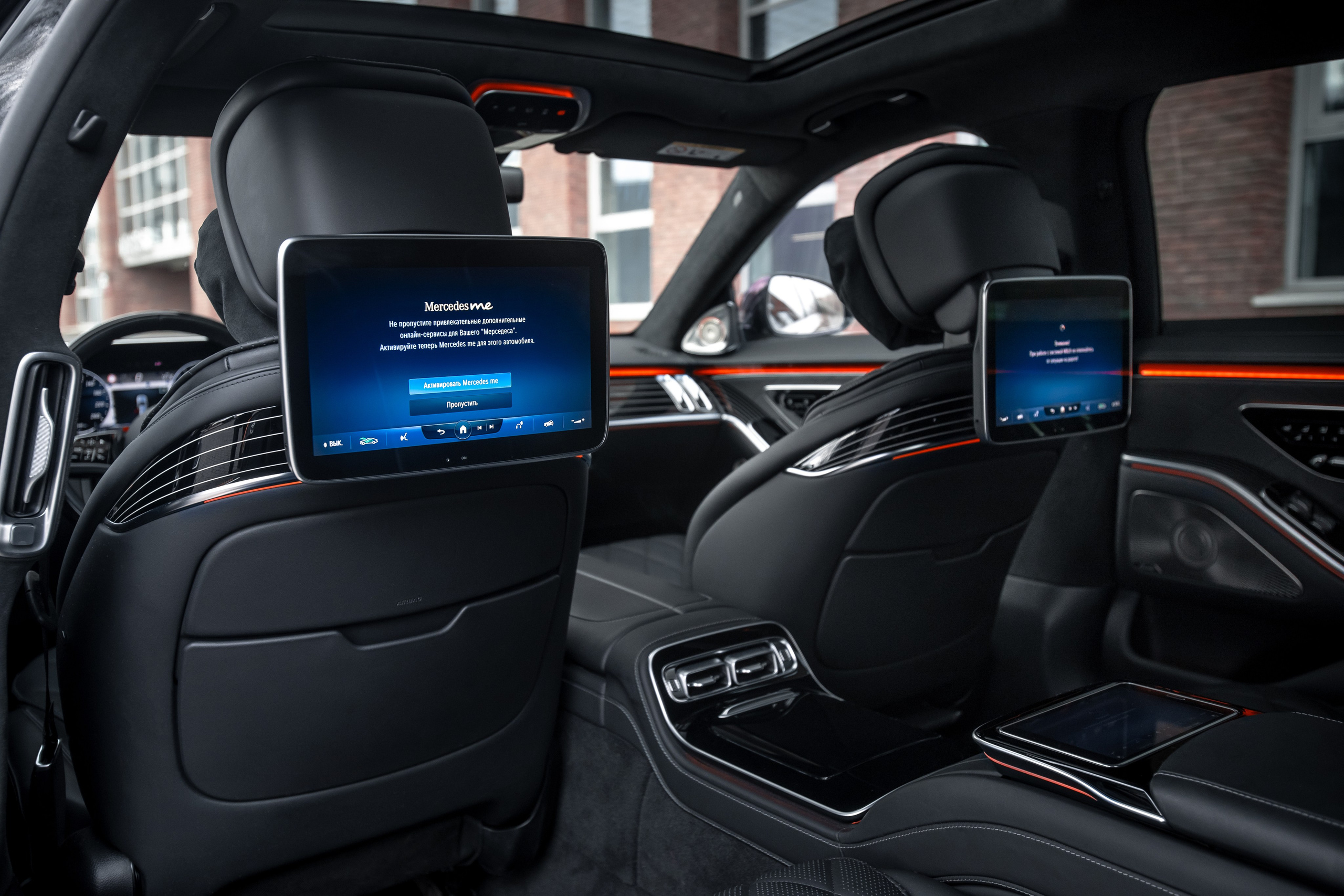 W223. Автомобильный фотограф в Москве Андрей Емельянов