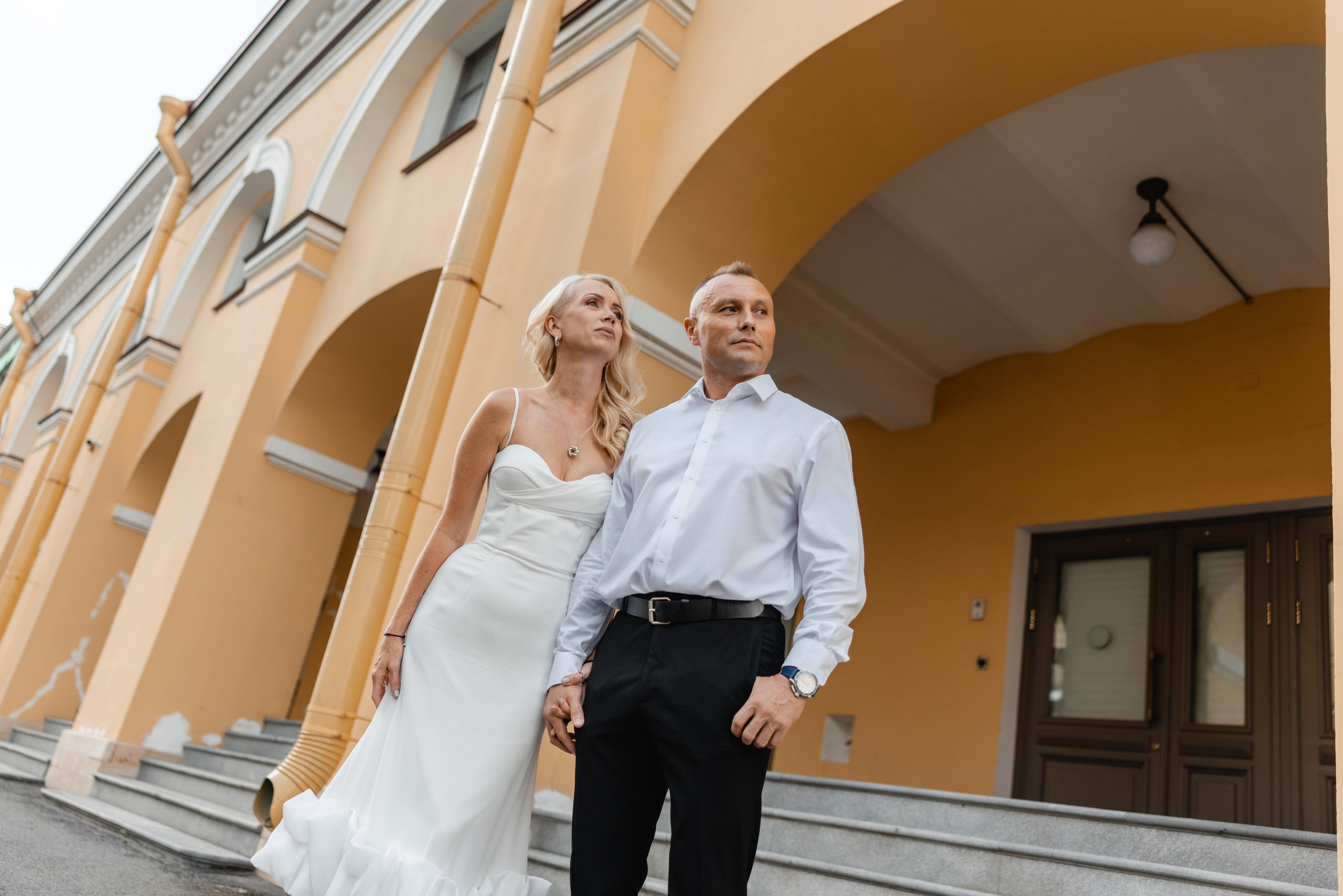 Годовщина свадьбы. Фотограф в Санкт-Петербурге Шевцов Андрей