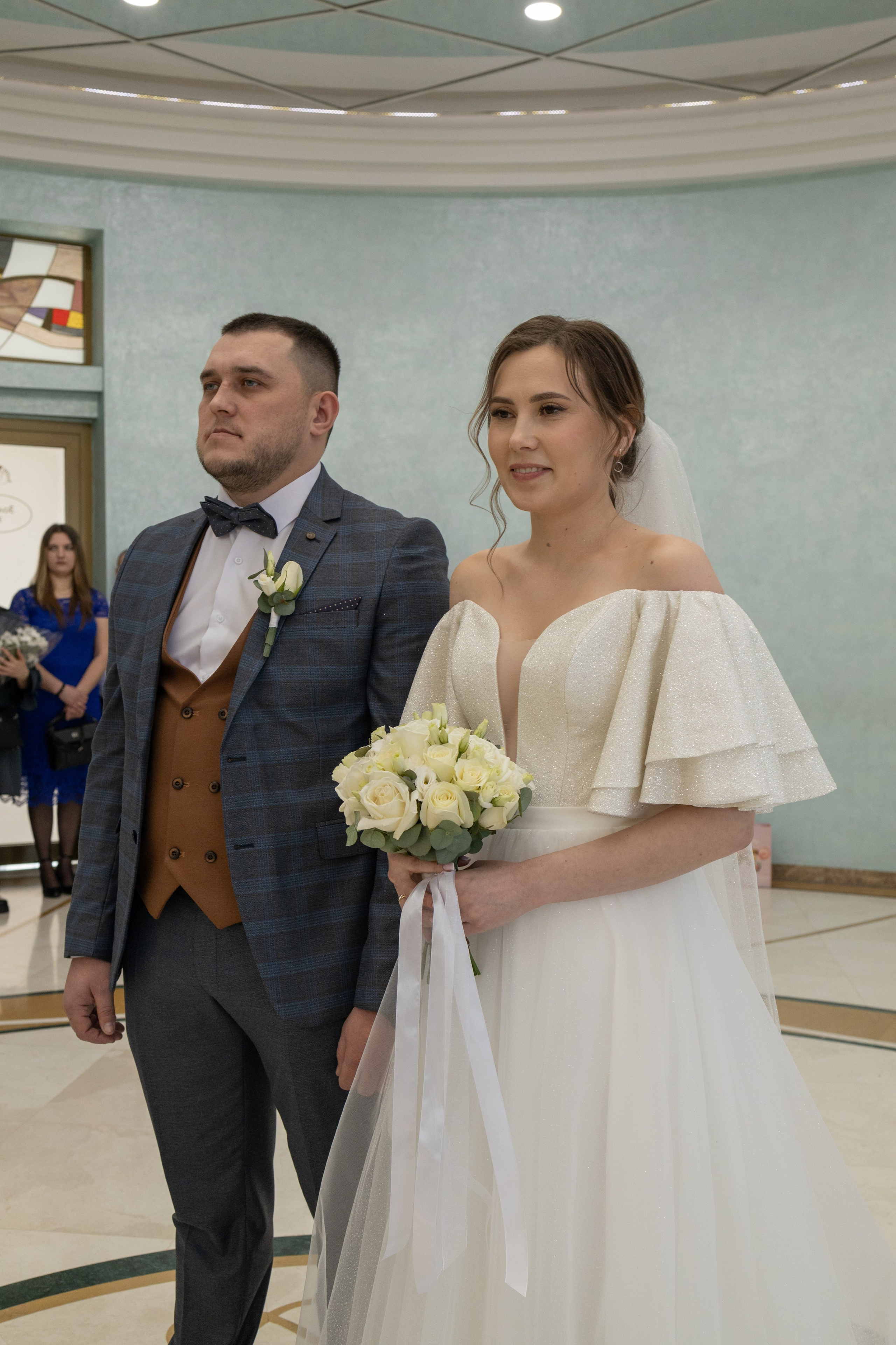 Свадебная. Фотограф Иркутск. Надежда Иванова