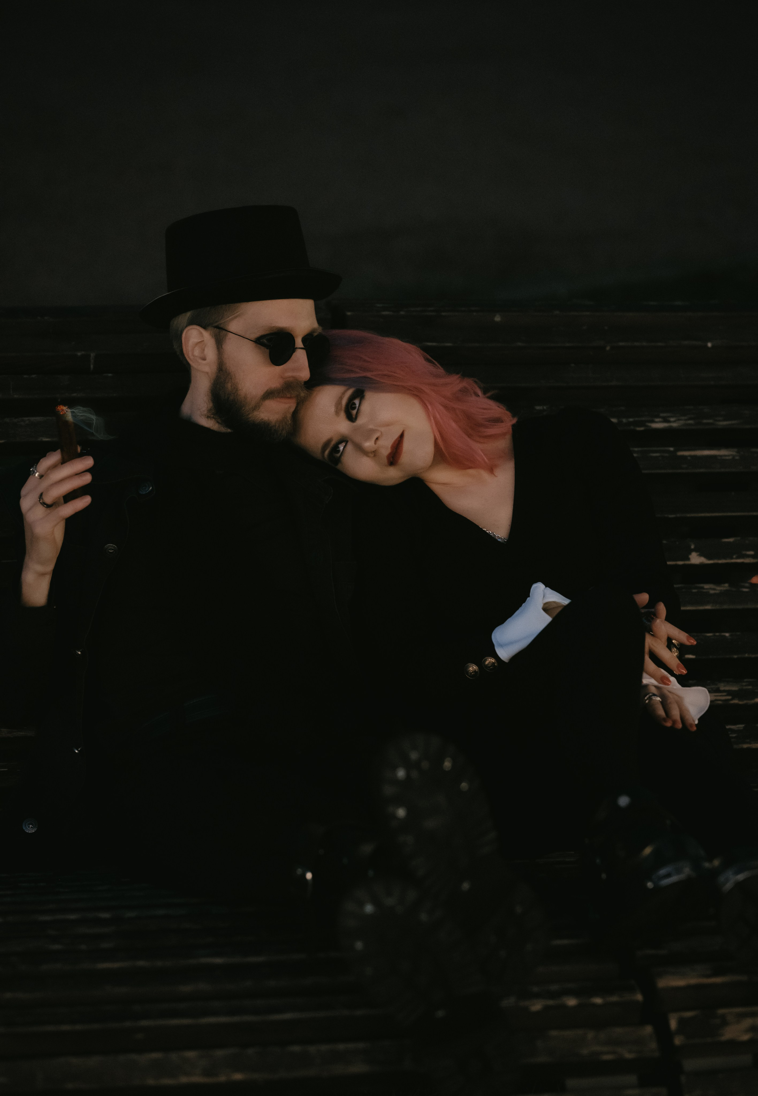 PDSM (Model Couple). PDSM Model Couple