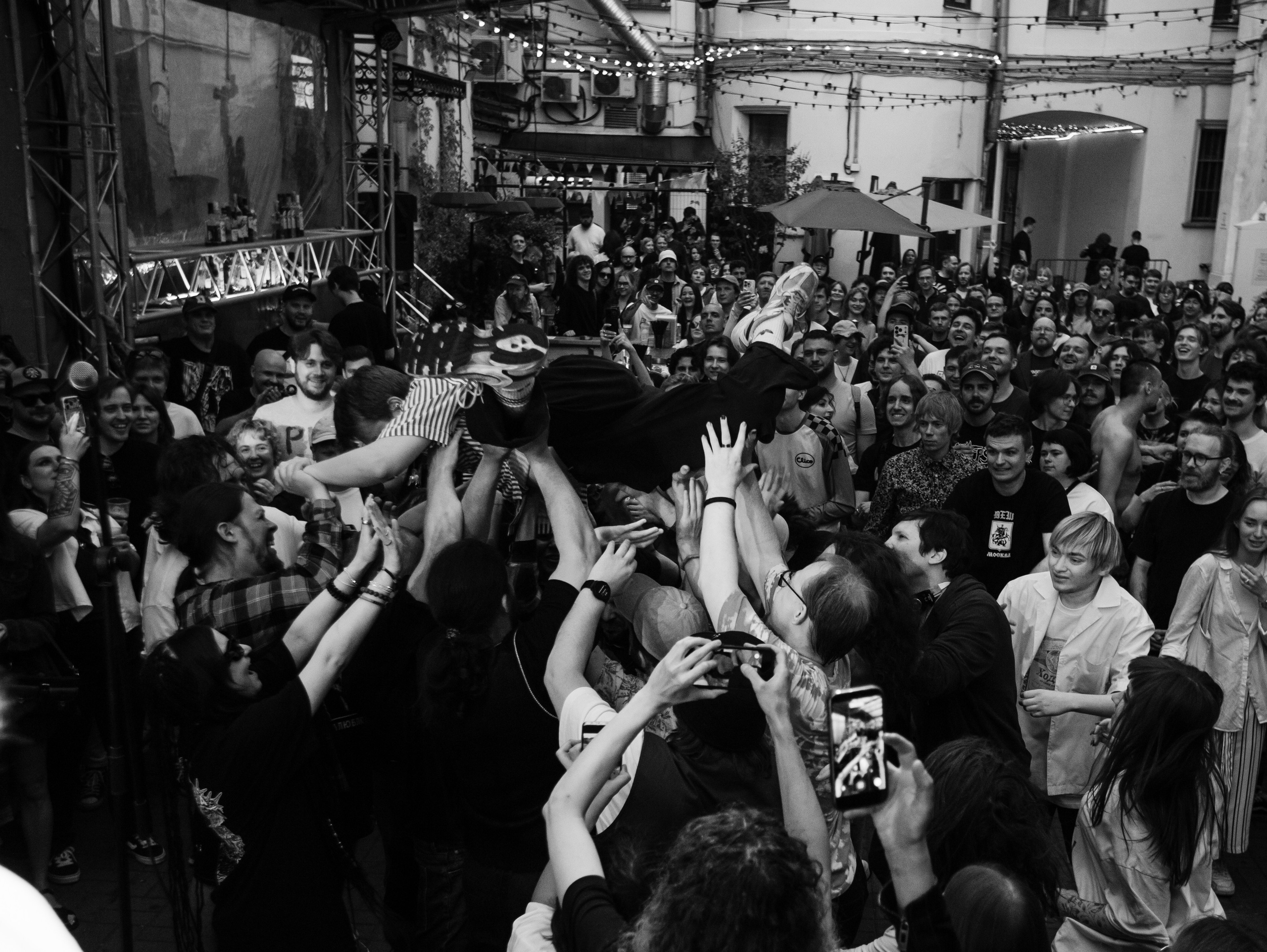 ХОДЬБА ЮНИОН 28.07.26. Фотограф Мария Немм