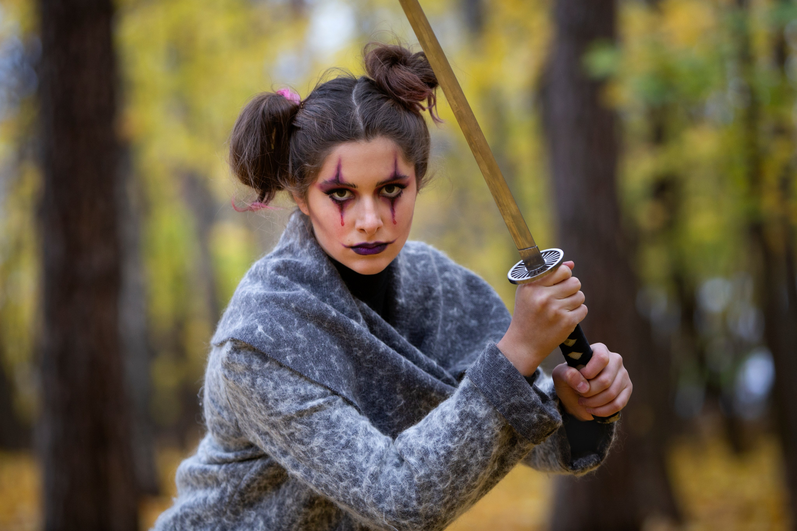 Прогулка. Фотограф Лагутин Анатолий