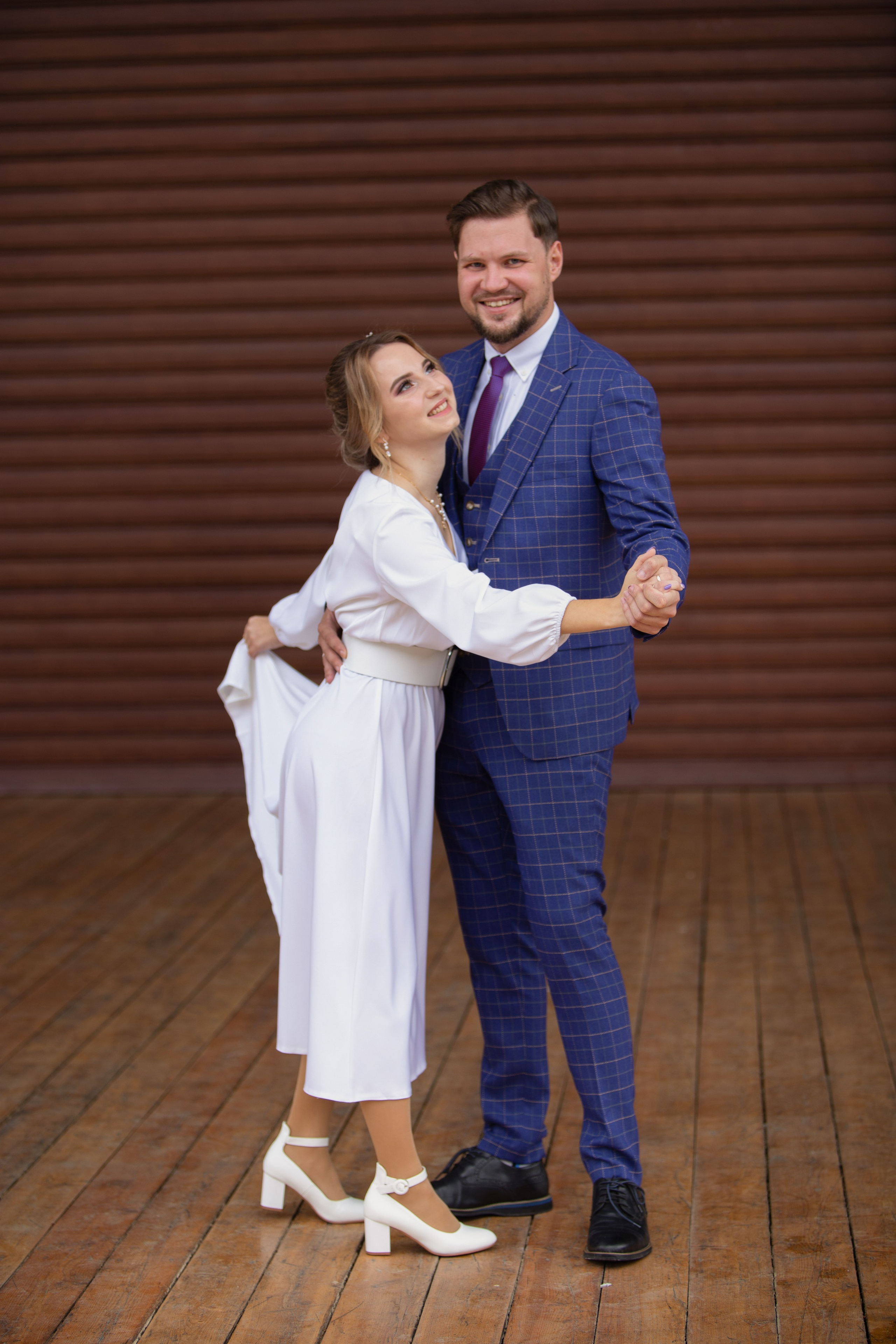 Катя и Кирилл. Фотограф Лагутин Анатолий