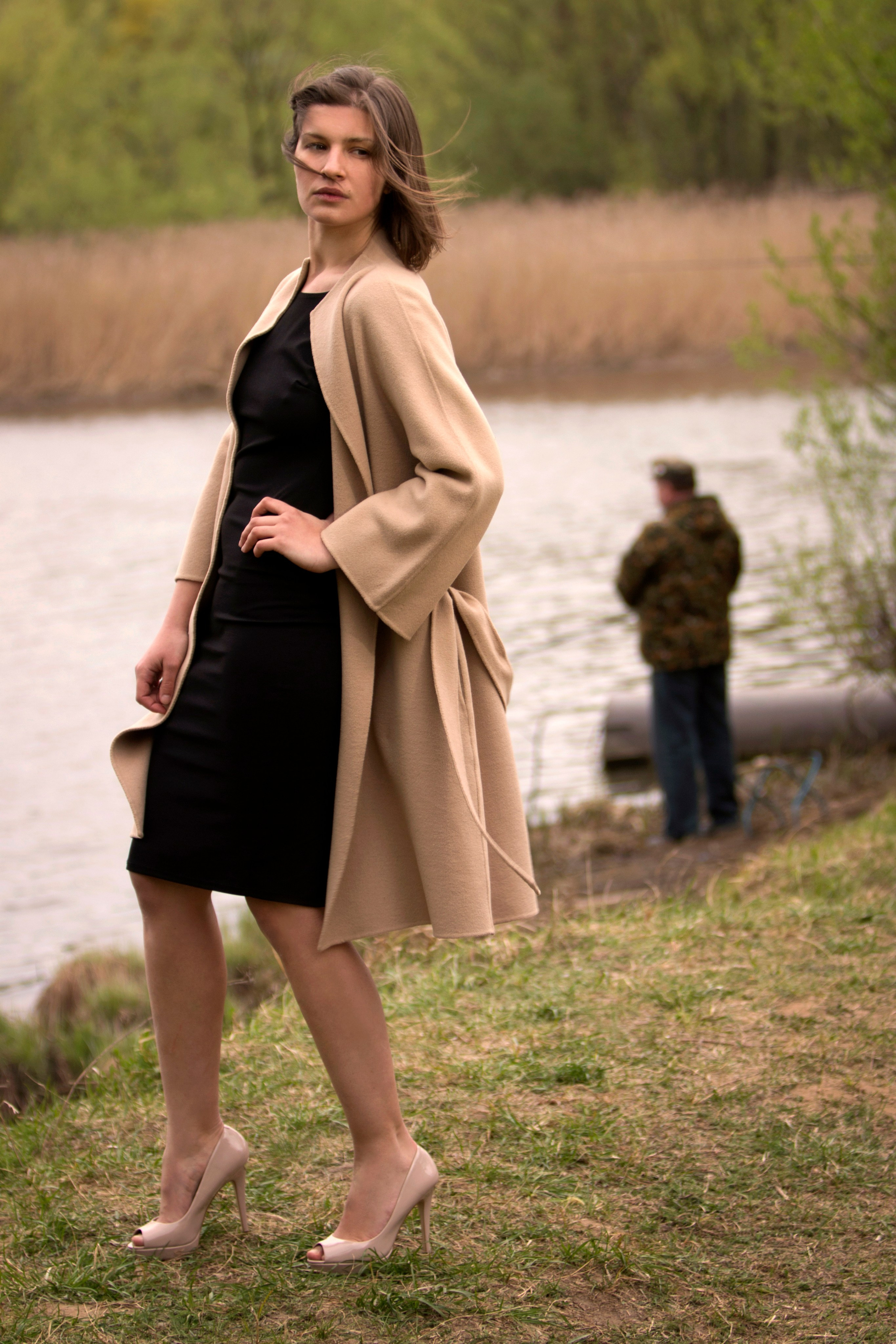 Прогулка. Фотограф Лагутин Анатолий