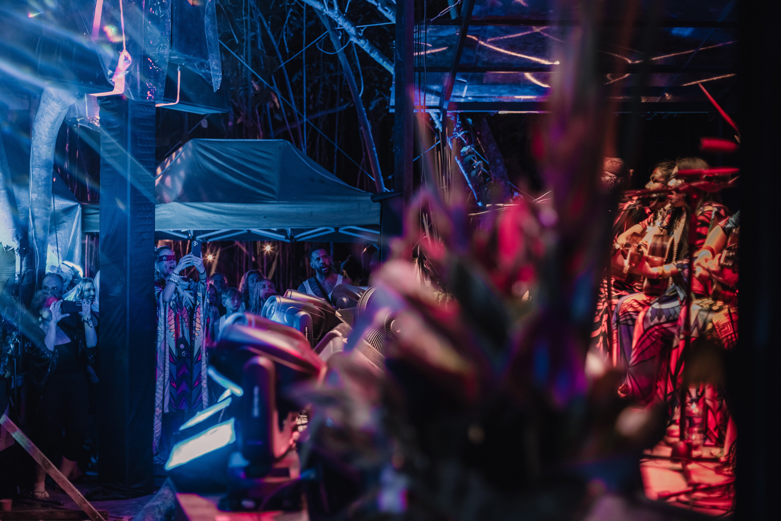 Bali Spirit Festival 2024 Sunday. Mariam Bagdasaryan