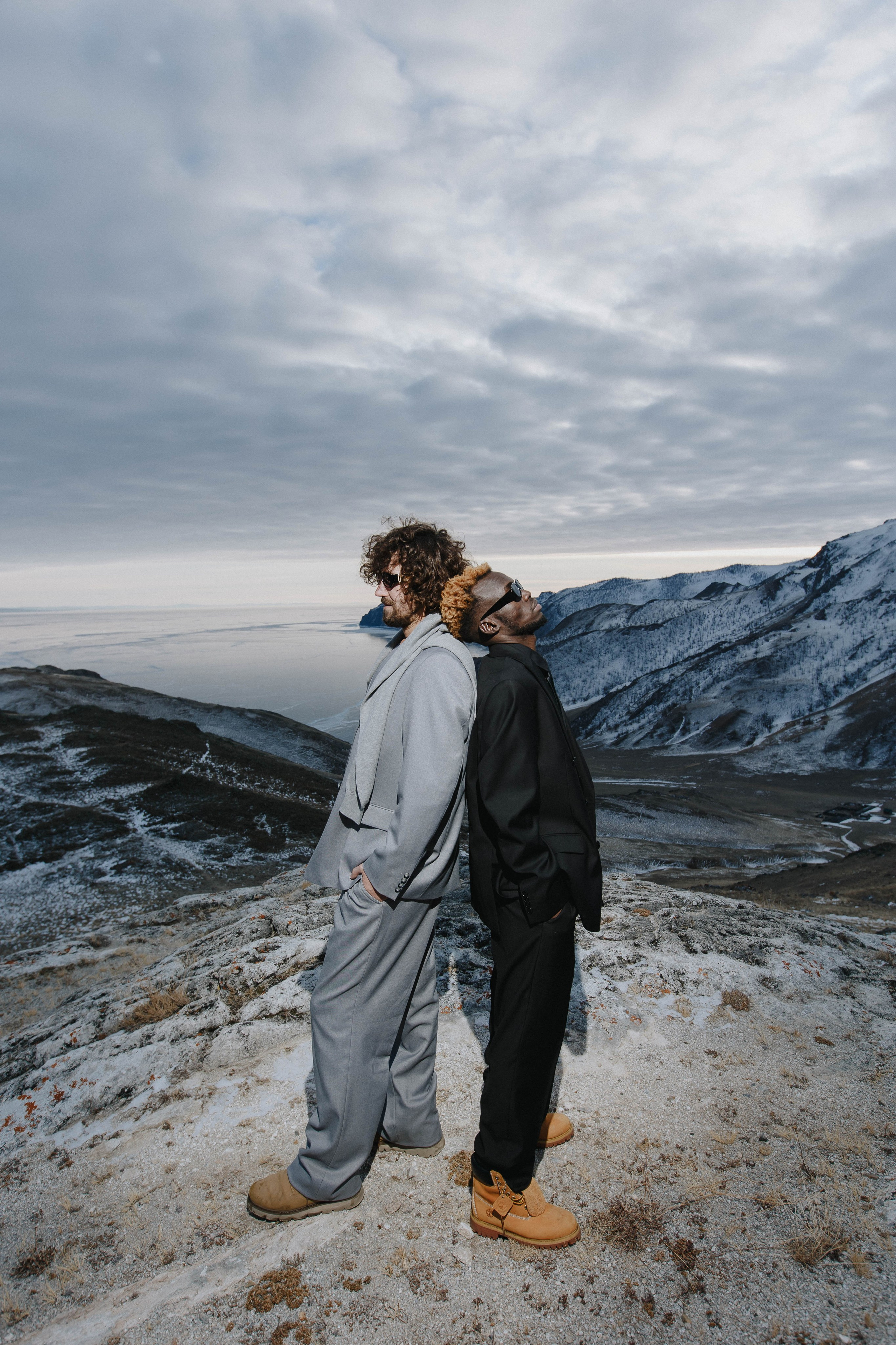 Ч|Б. Фотограф Иркутск Антипин Сергей