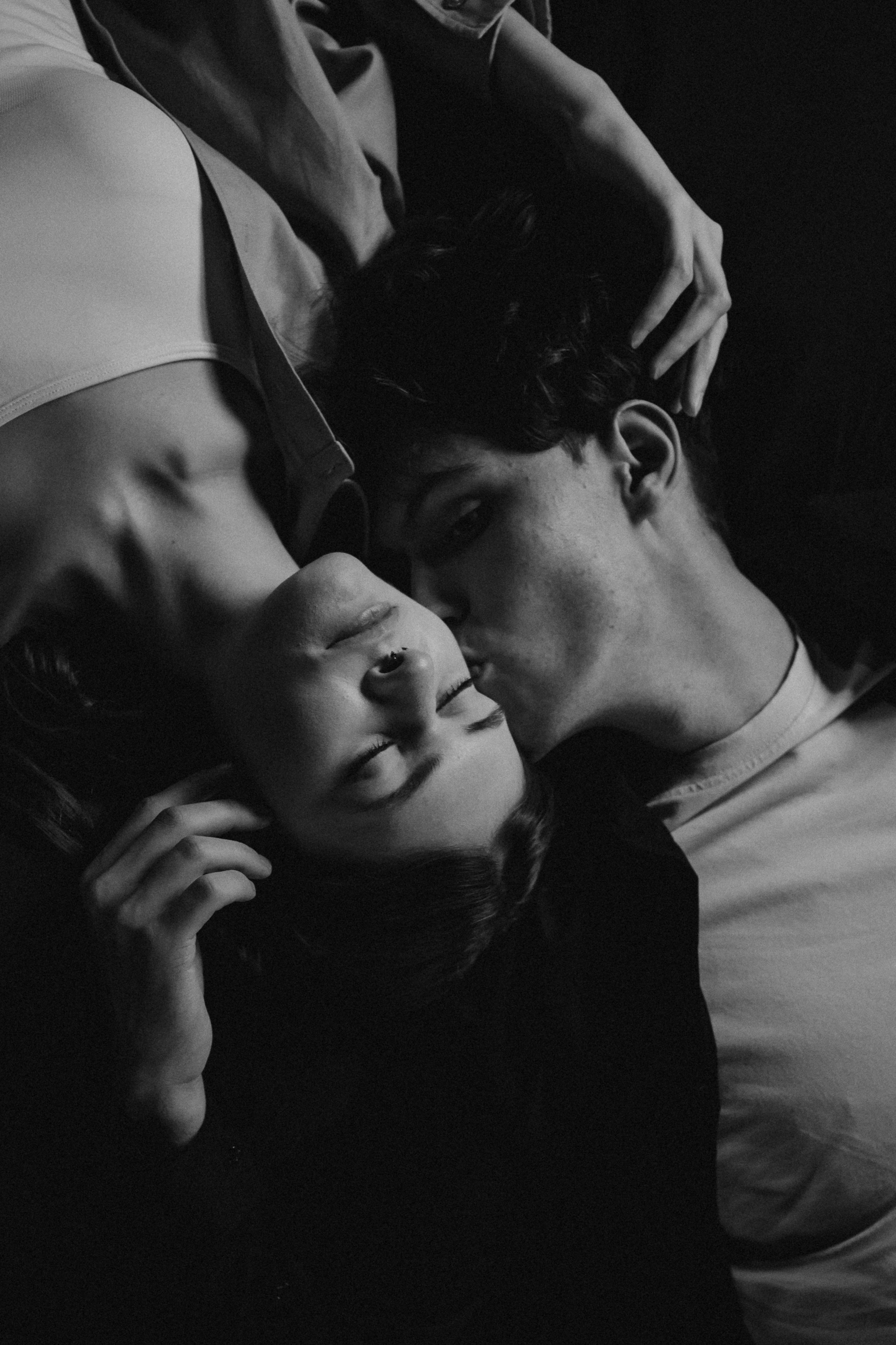 Настя и Артём. Романтичная история любви. Евгения Черных I Фотограф Пенза