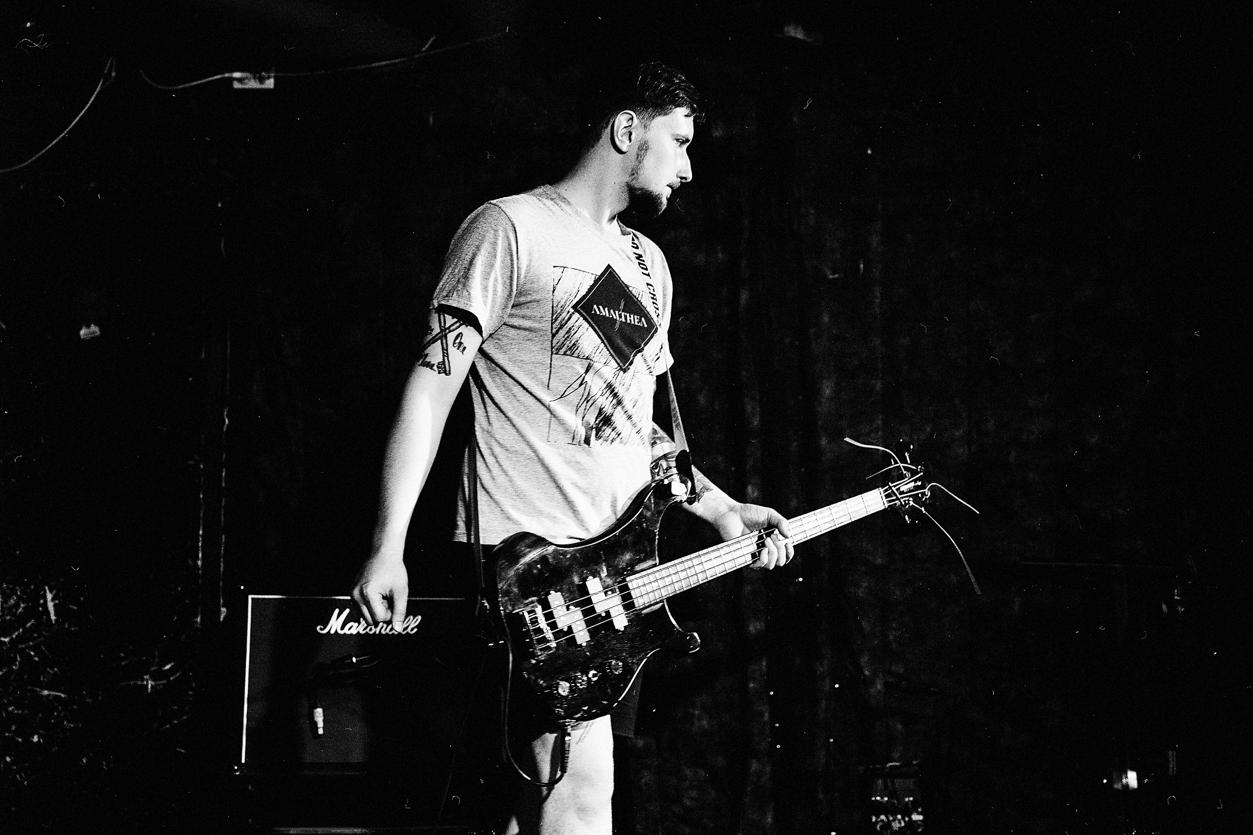 Роад-трип СПБ-Москва Hvosch Vestiges 2014. Фотограф Мария Немм