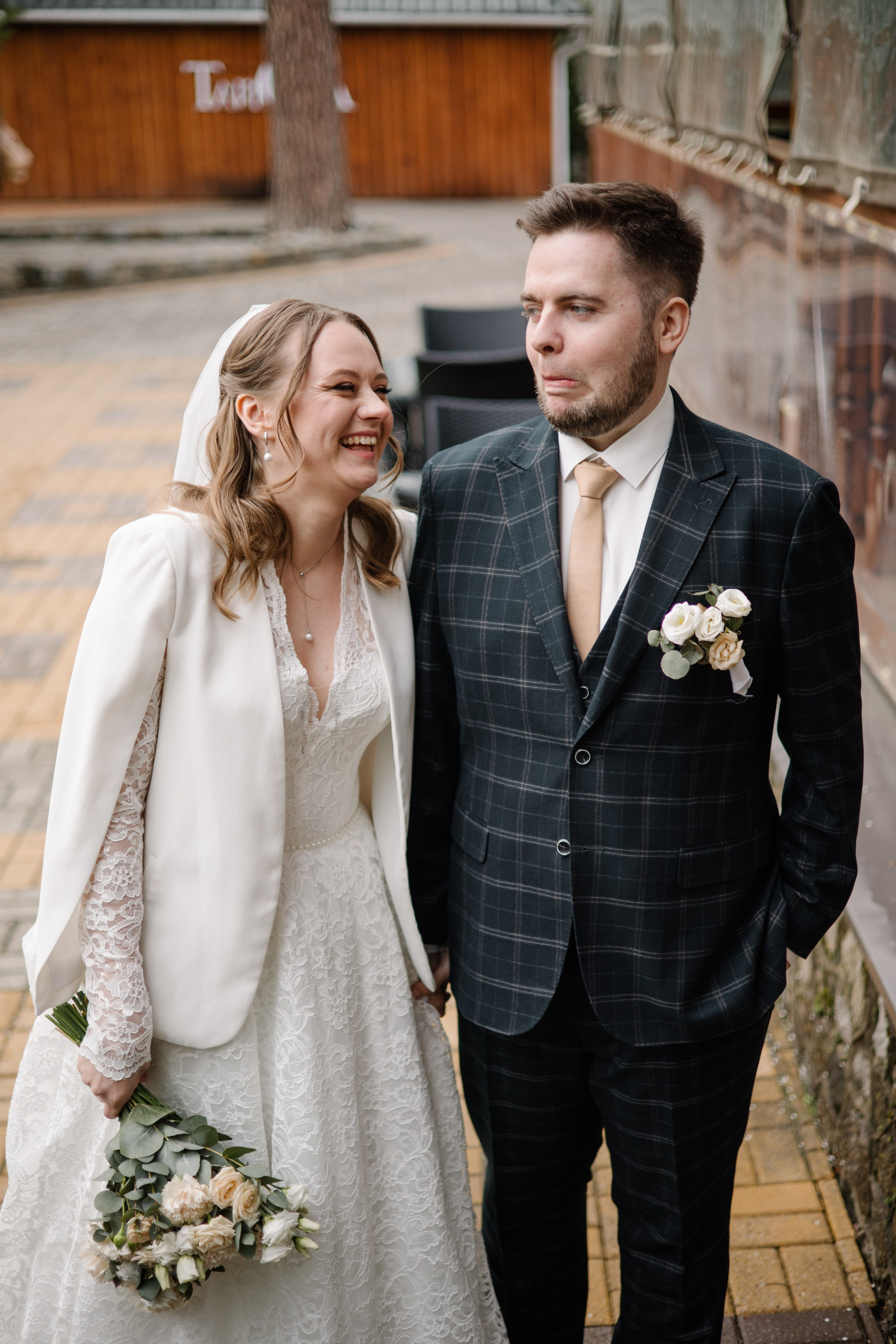 Дарина и Никита. Свадебный фотограф в Воронеже Алексей Логинов