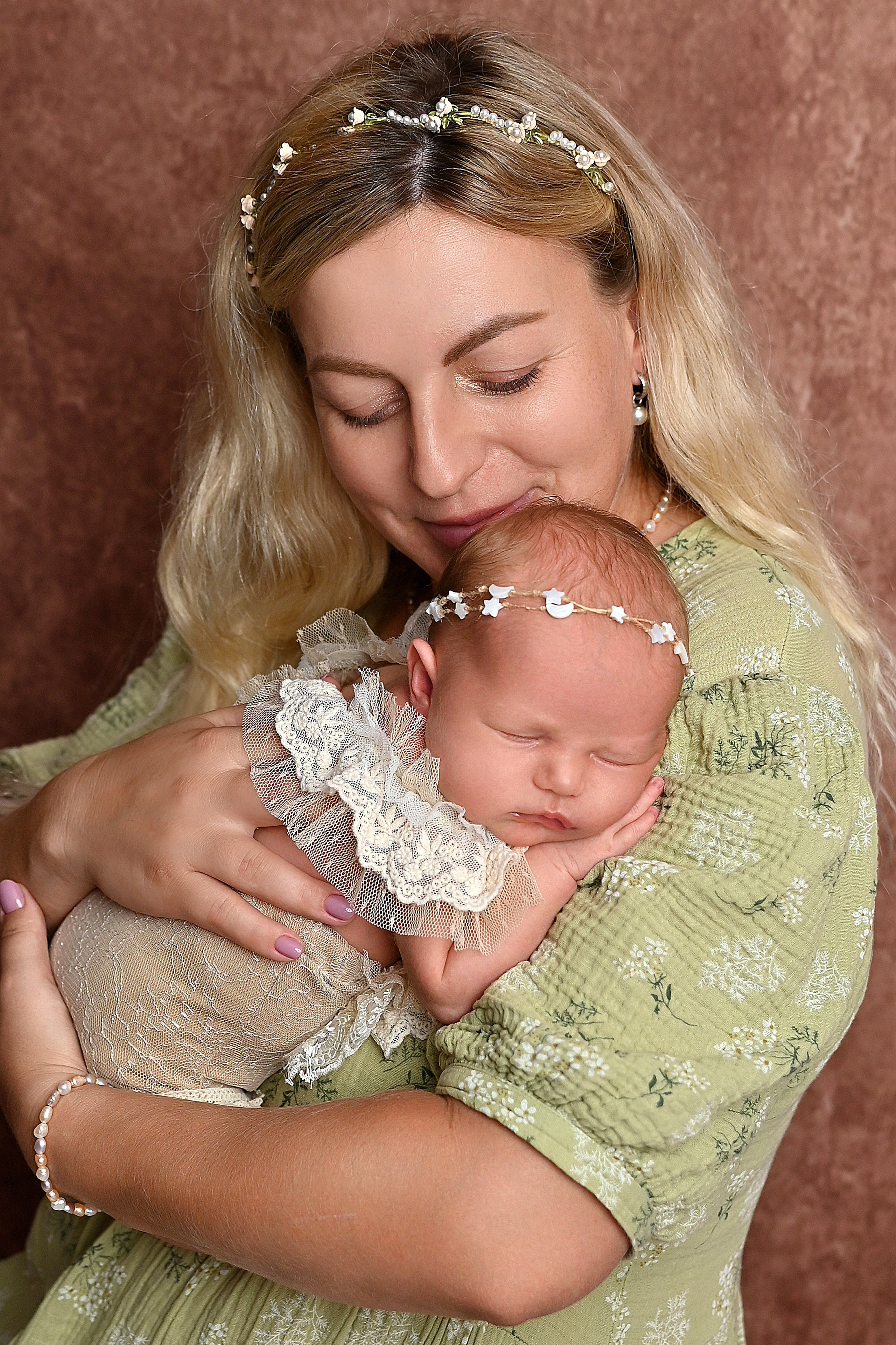 Семейные кадры. Детская фотостудия «Ягоза»