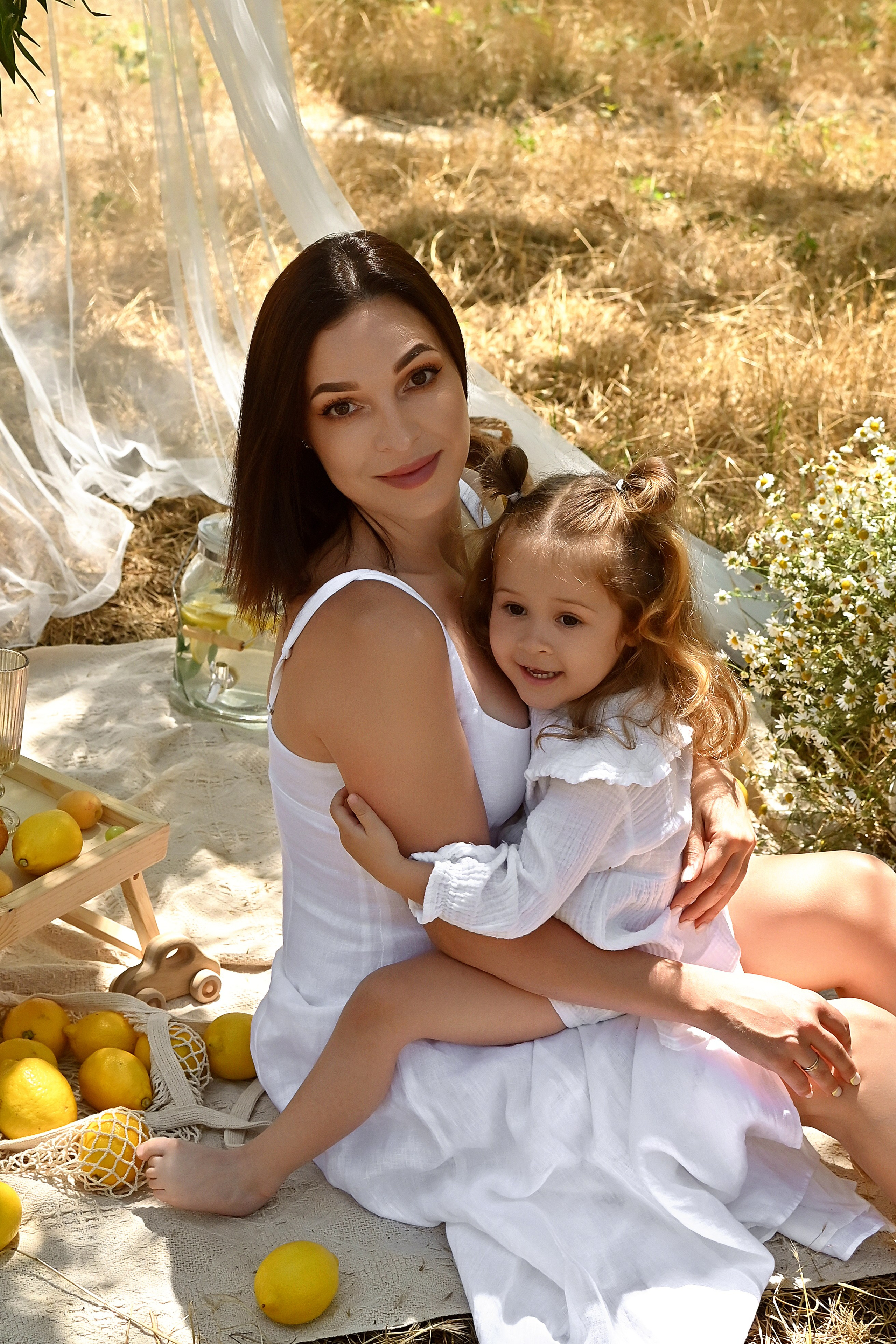 Стирка&Пикник. Детская фотостудия «Ягоза»