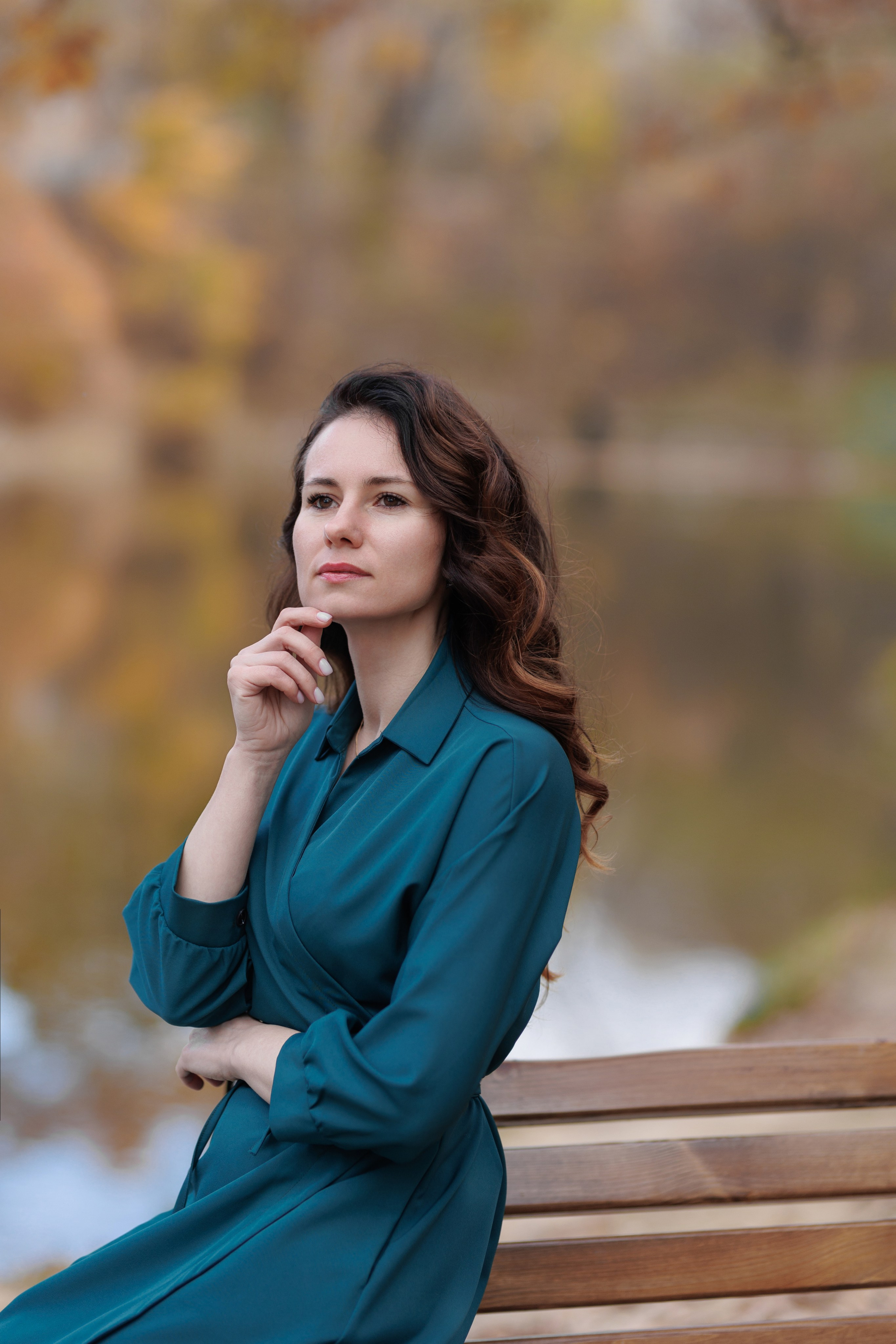 Светлана, фотопрогулки. Фотограф женского портрета, беременности и материнства Харькова Елена