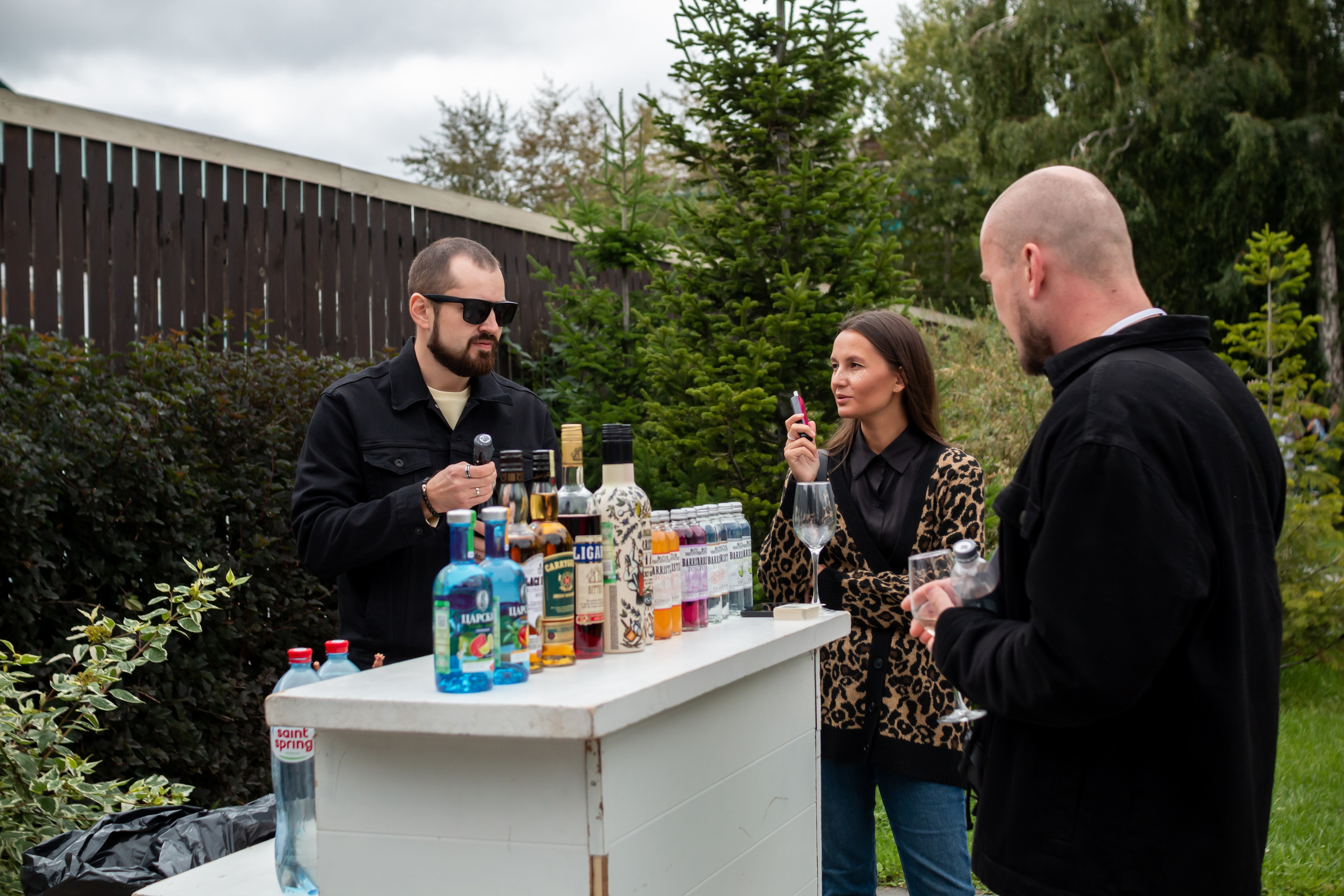 Винный фестиваль PRO WINE. Фотограф в Новосибирске Екатерина Васильева