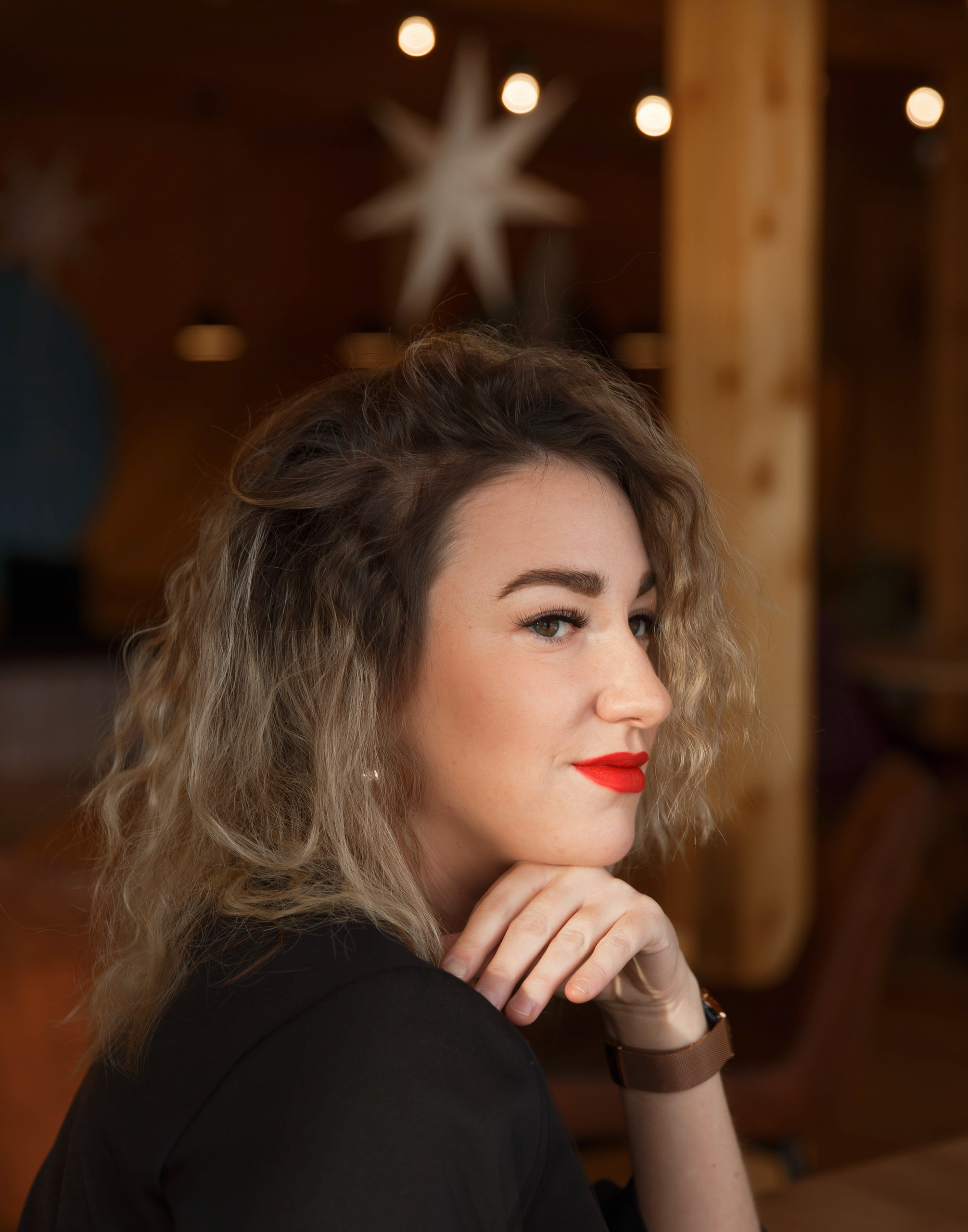 Женский портрет. Семейный и детский фотограф на Камчатке Сологуб Ольга