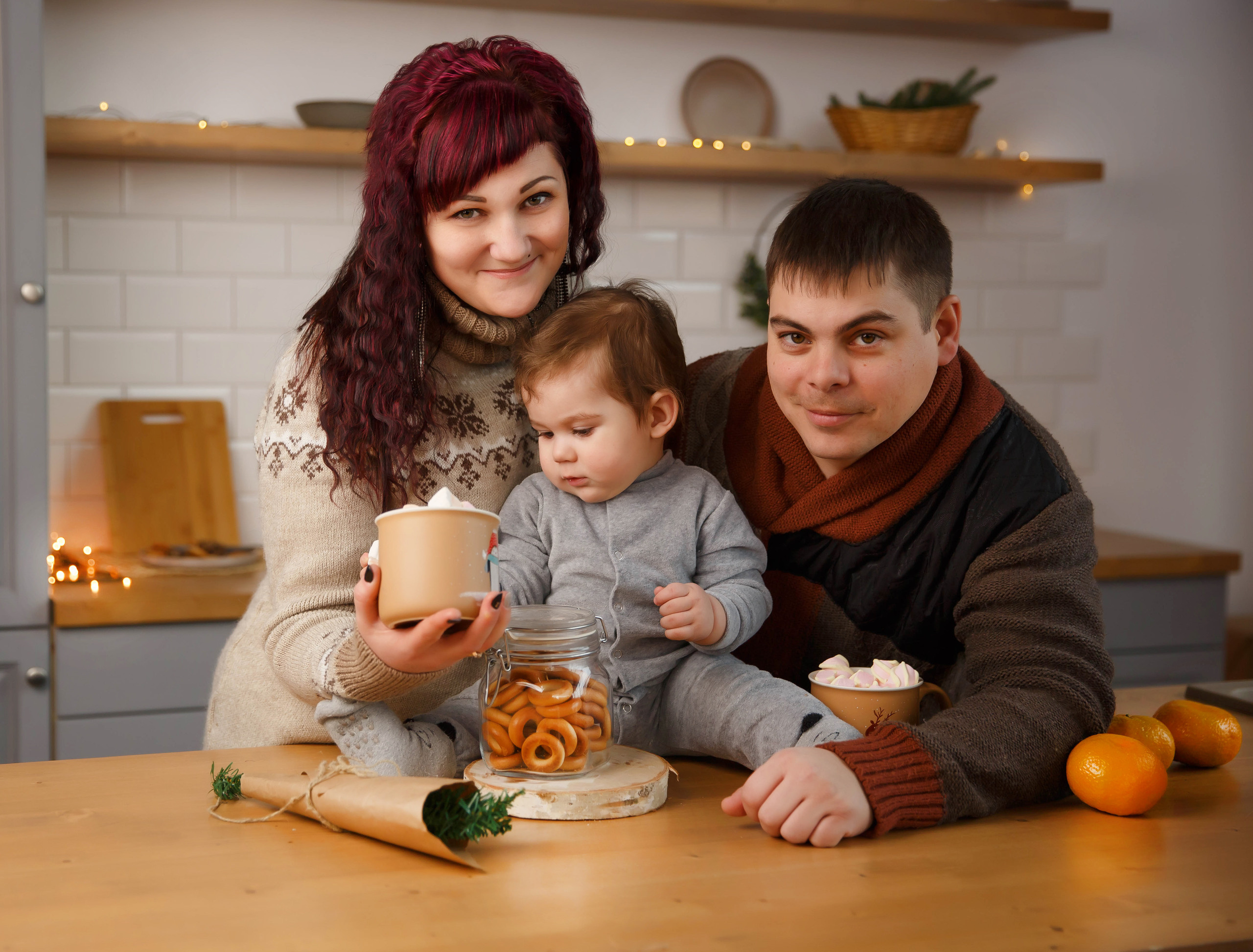 Семейная съёмка. Семейный и детский фотограф на Камчатке Сологуб Ольга