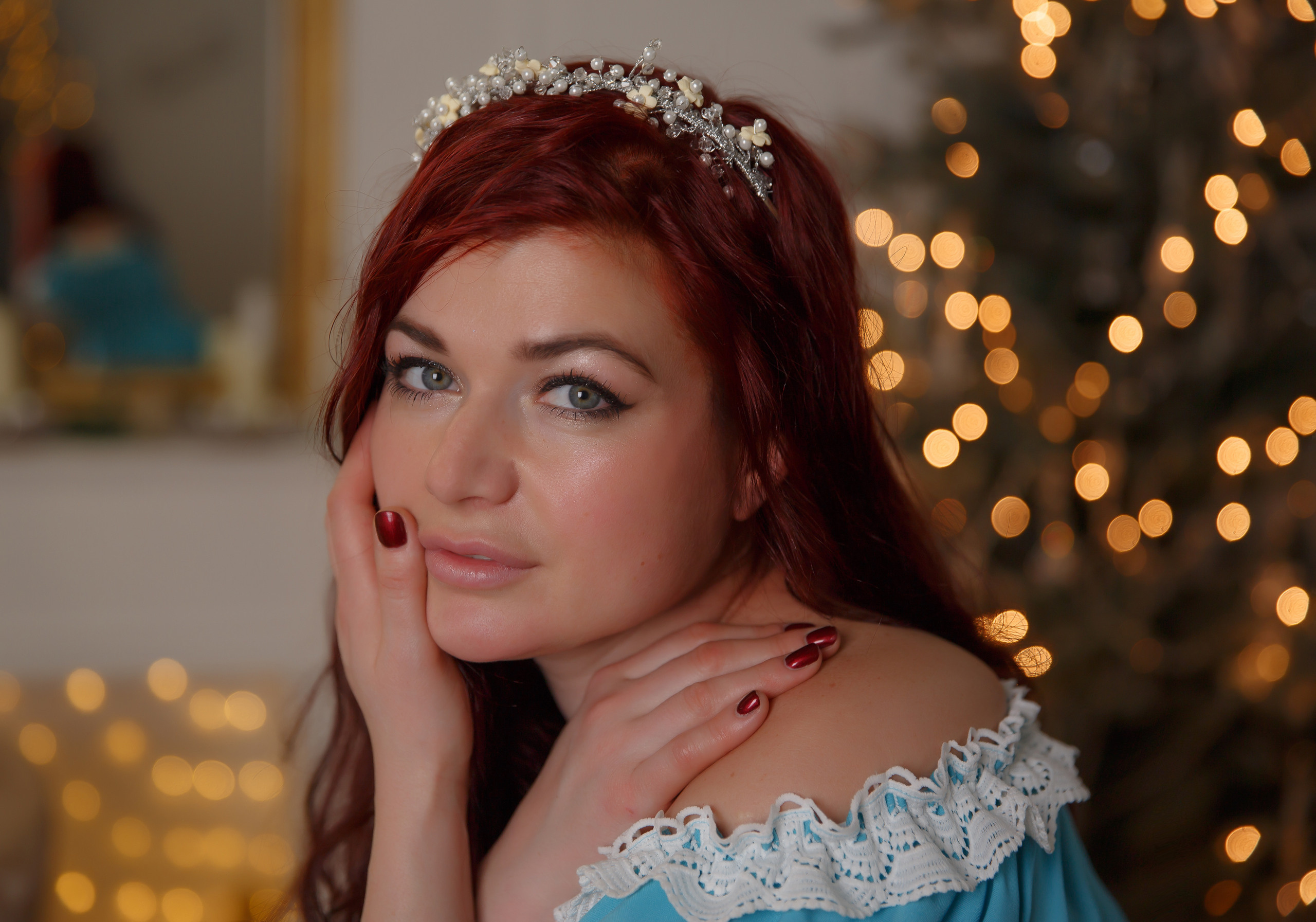 Женский портрет. Семейный и детский фотограф на Камчатке Сологуб Ольга