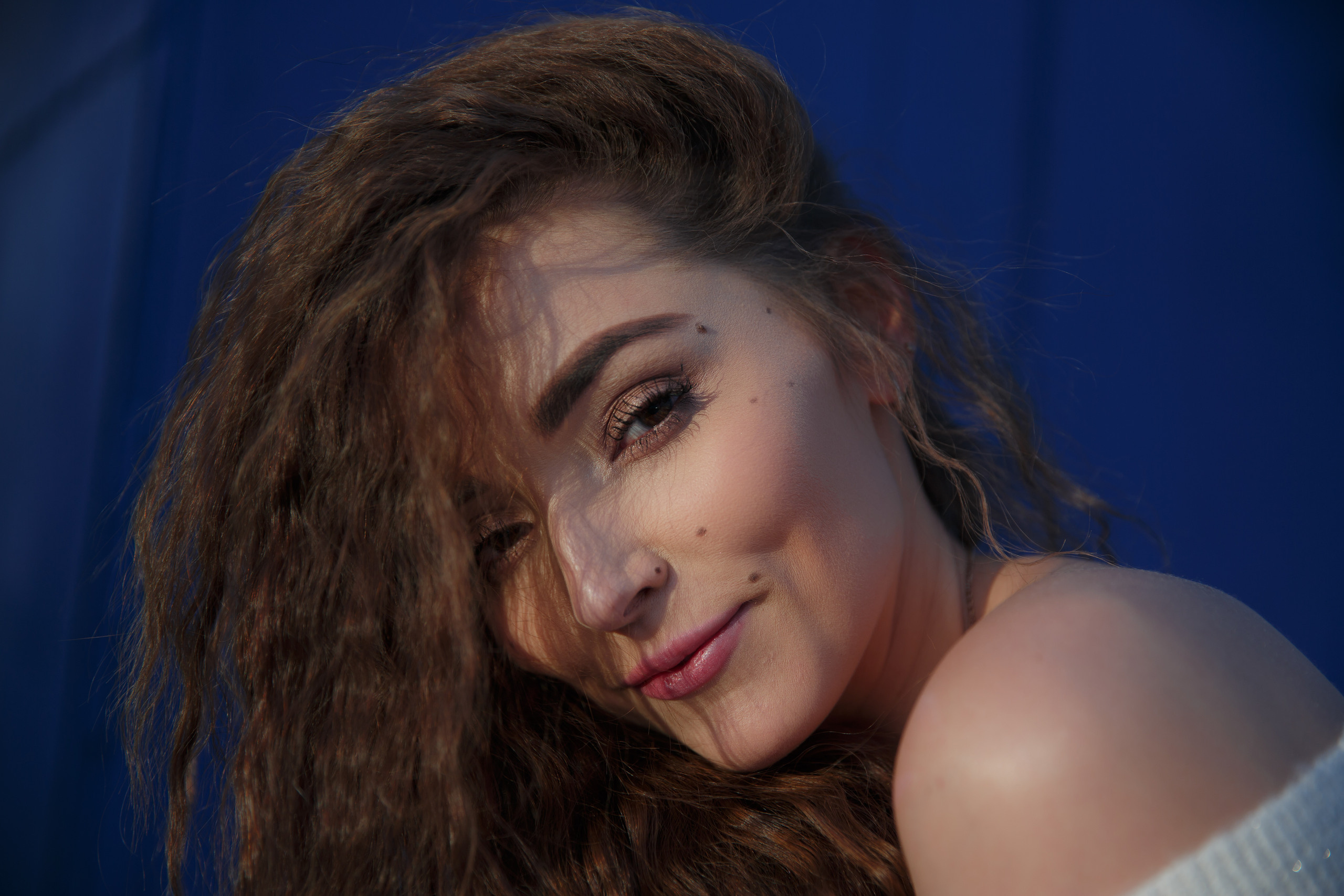 Женский портрет. Семейный и детский фотограф на Камчатке Сологуб Ольга