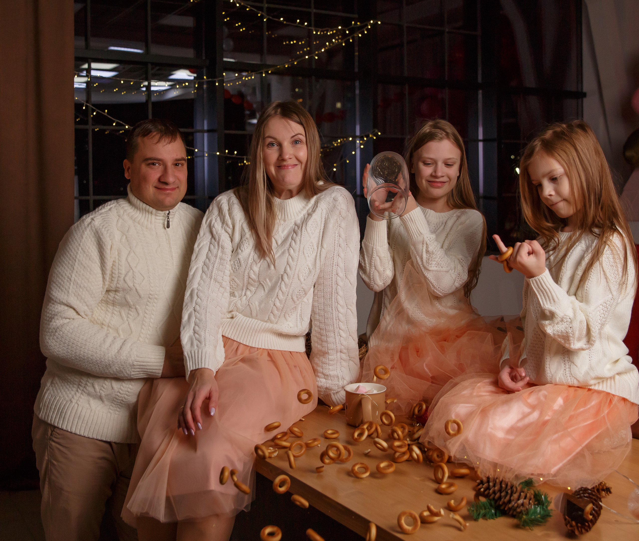 Семейный и детский фотограф на Камчатке Сологуб Ольга