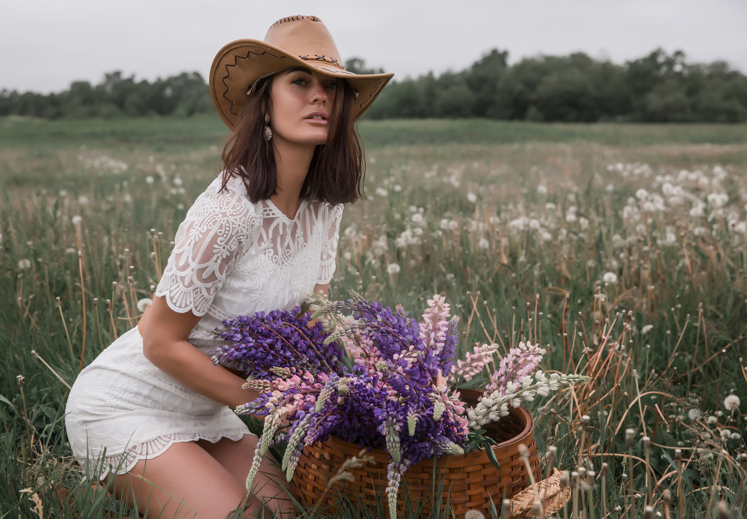 Женский портрет. Семейный и детский фотограф на Камчатке Сологуб Ольга