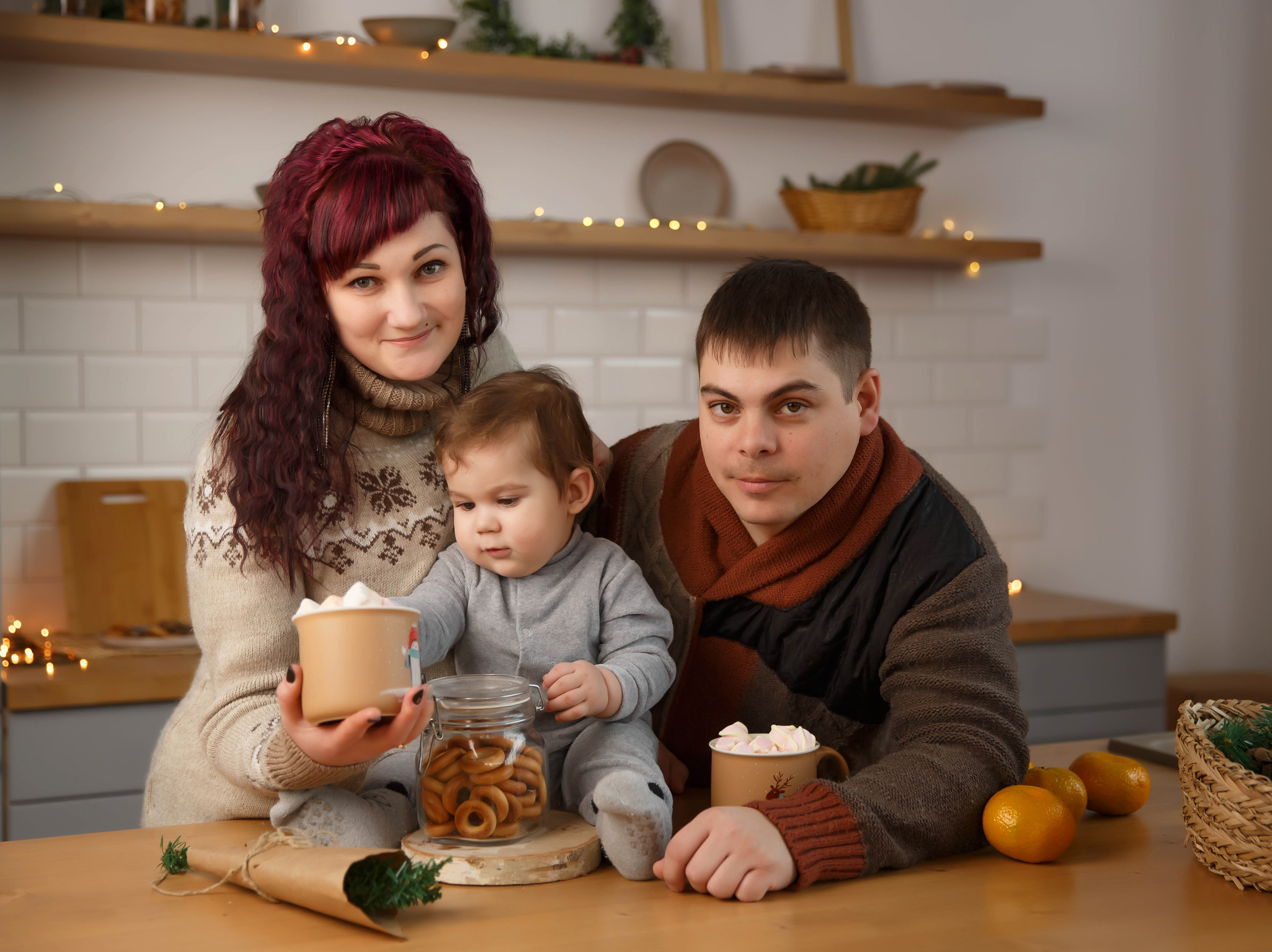 Семейный и детский фотограф на Камчатке Сологуб Ольга