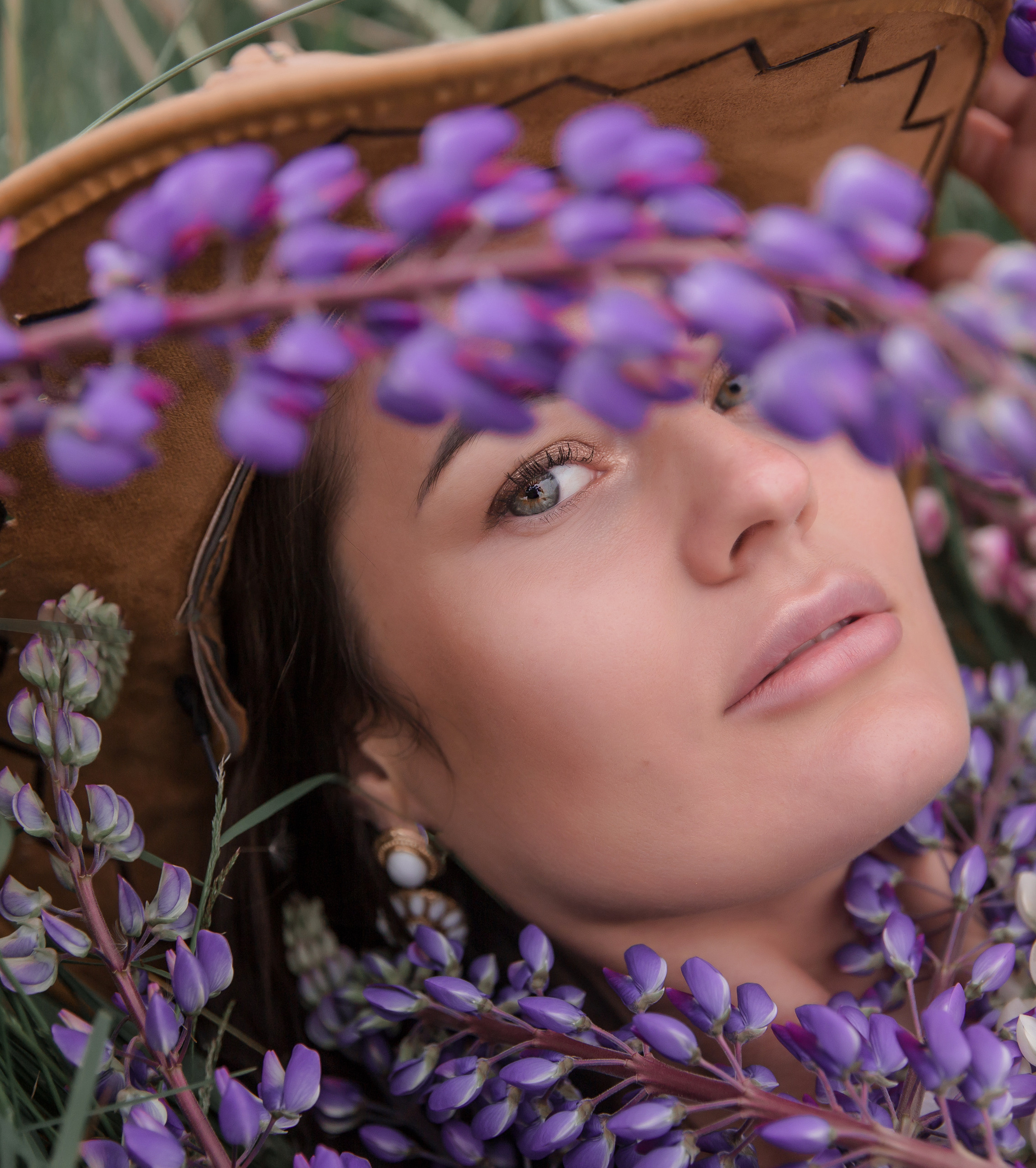 Женский портрет. Семейный и детский фотограф на Камчатке Сологуб Ольга
