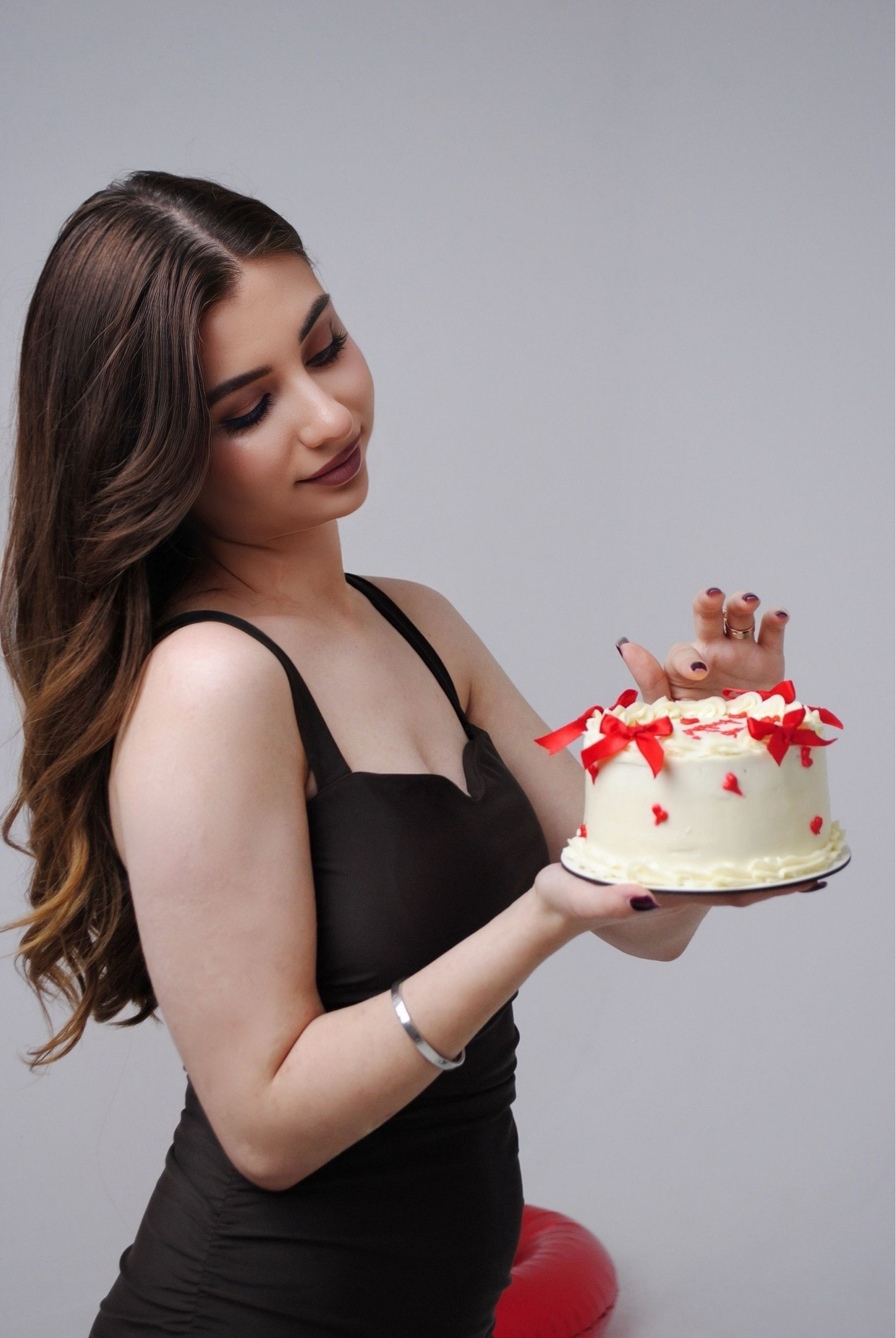 Съемка. Фотограф Мария Мусаелян