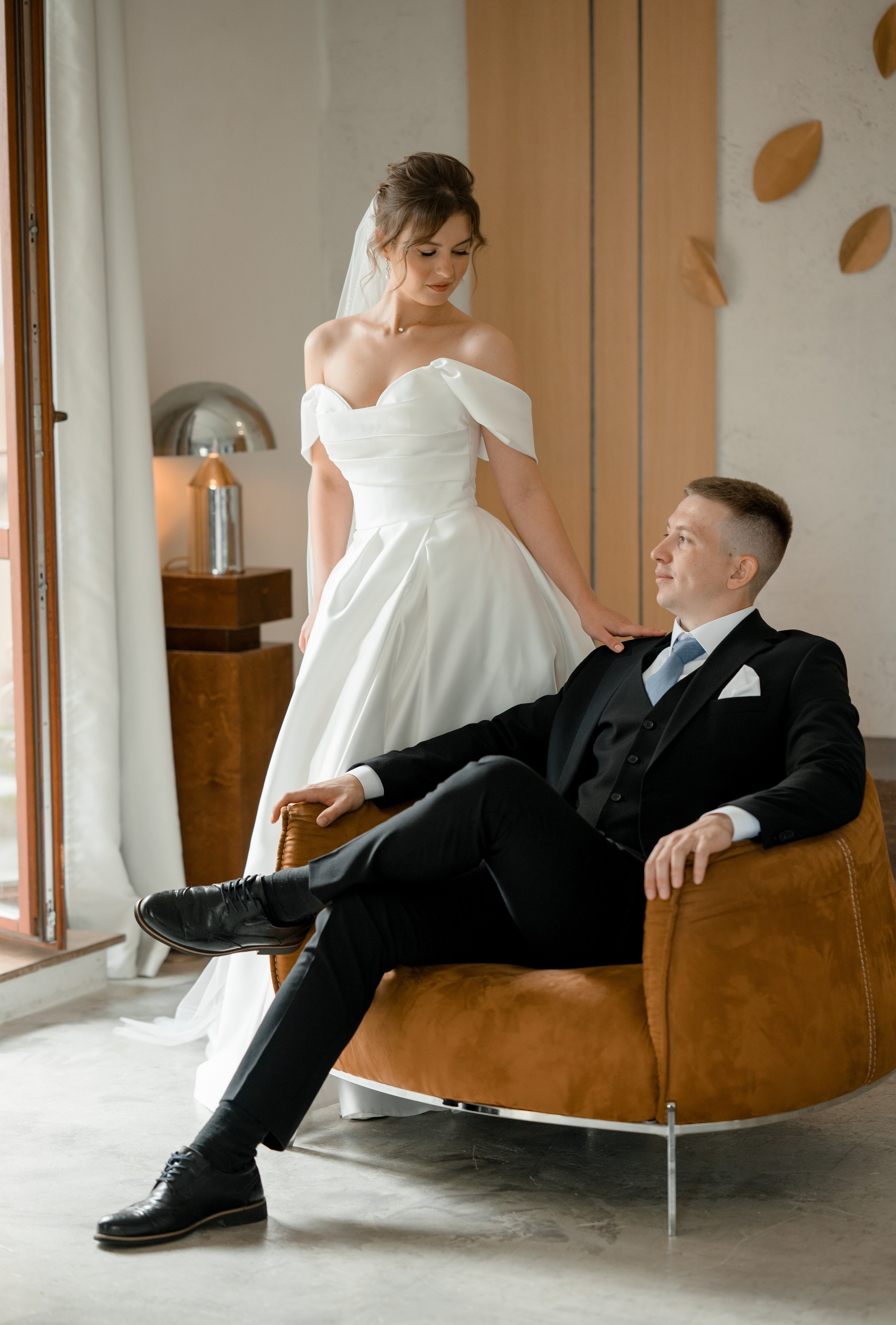 Константин и Валерия. Свадебный и портретный фотограф