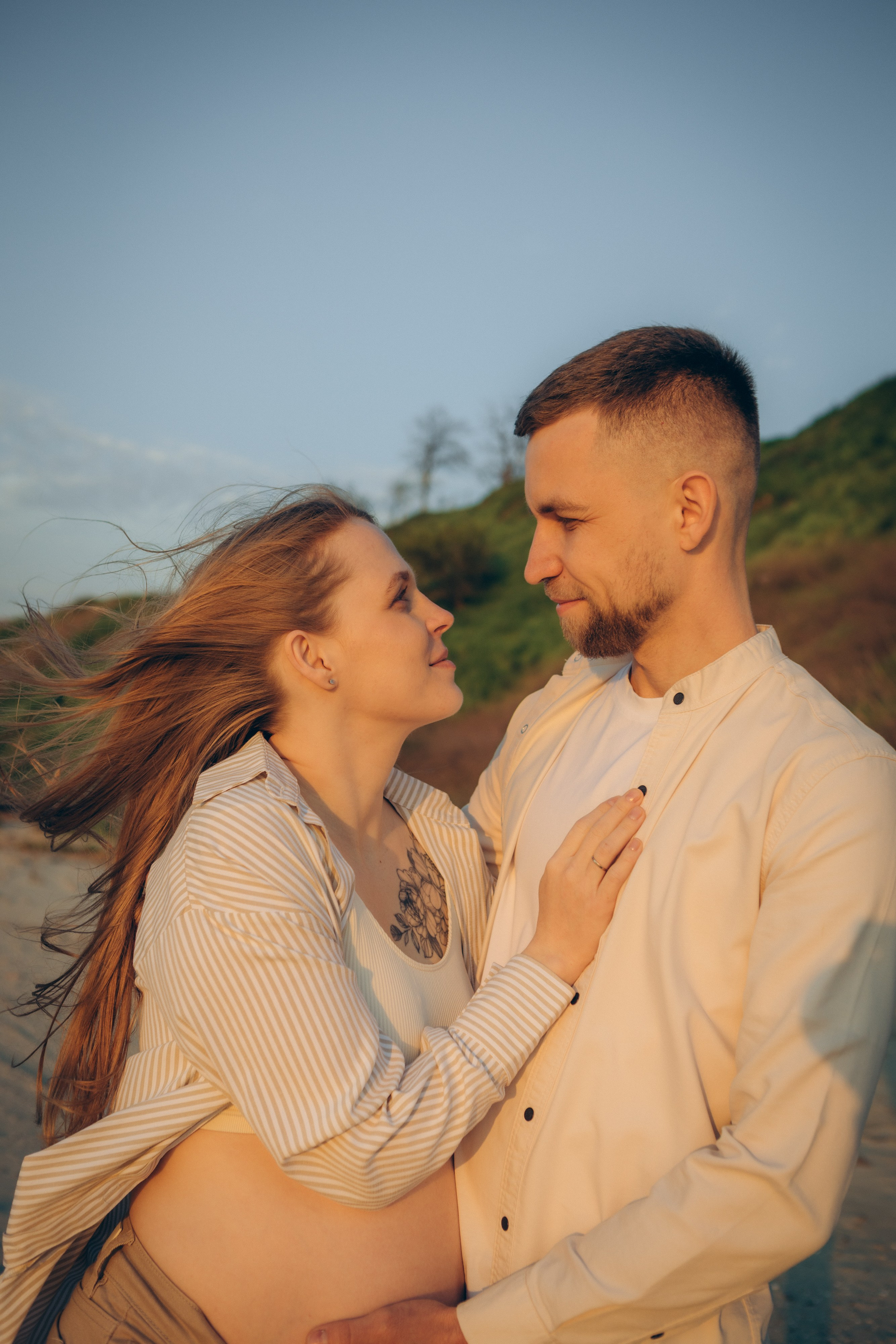 Оля & Слава. Семейный фотограф и фотограф на роды в Ростове-на-Дону Мухина Виктория