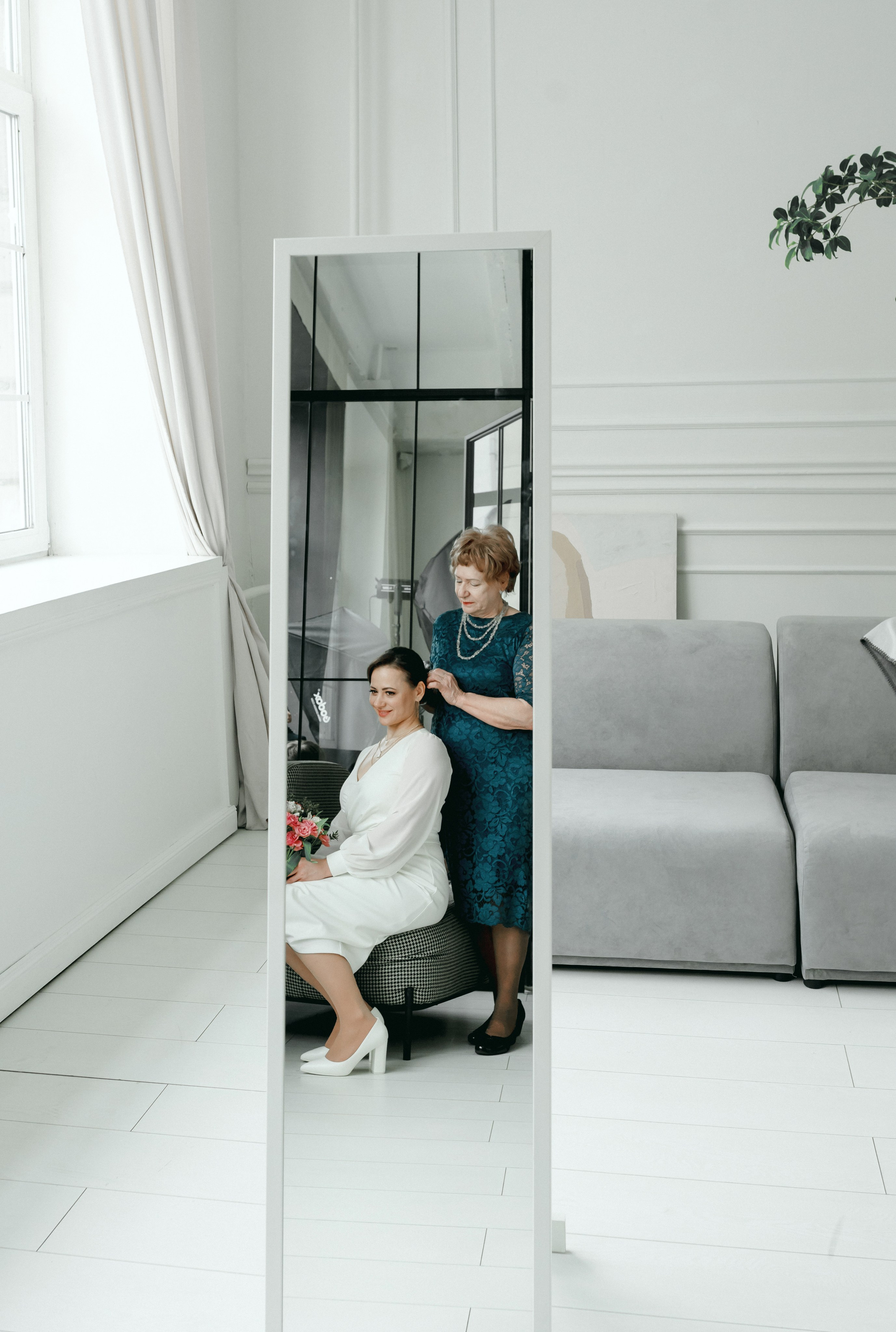 Александра и Владимир. Фотограф Ким Наталья в Красноярске