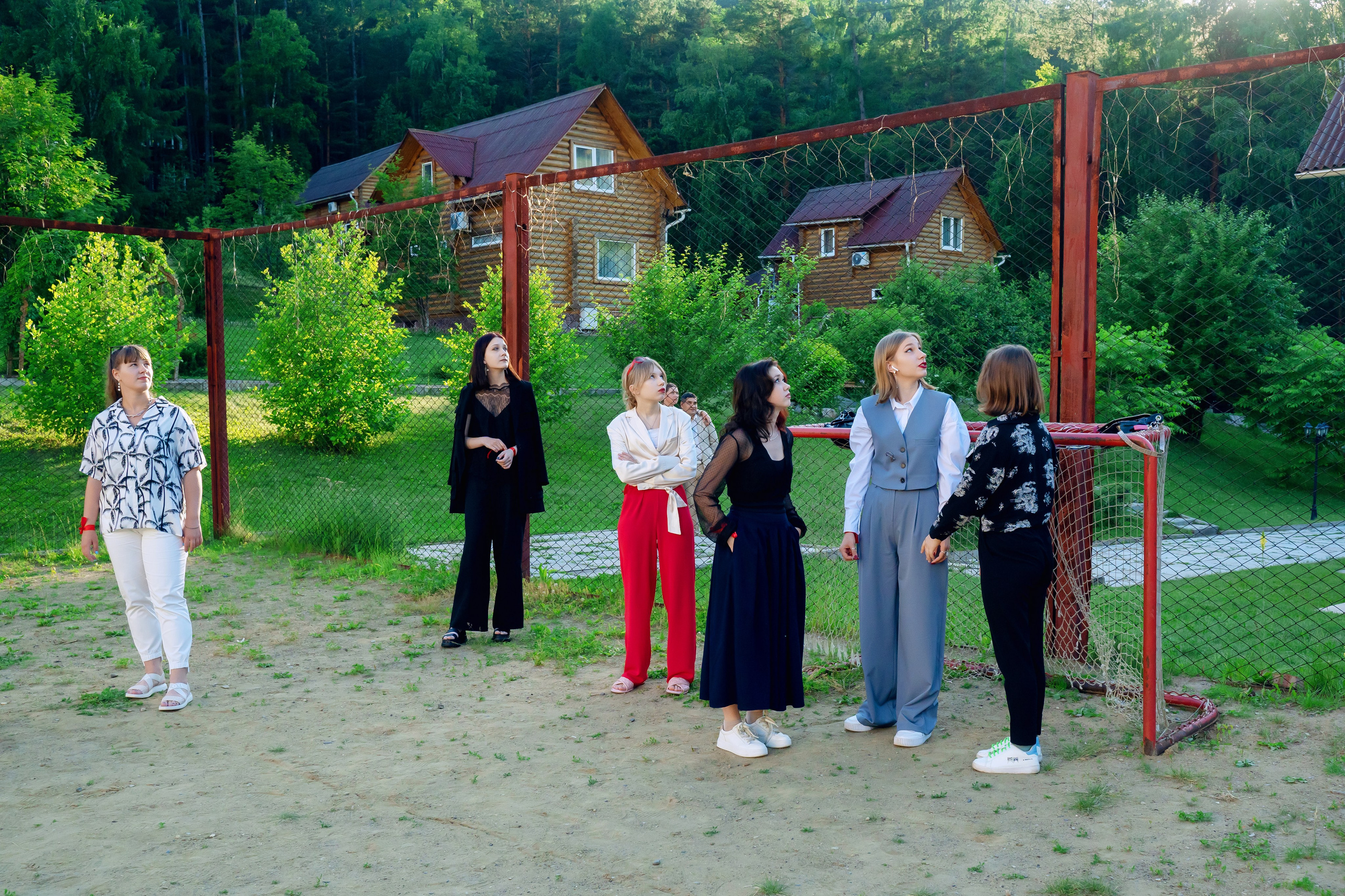 Фотосъемка для выпускников 11 класса. Фотограф Ким Наталья в Красноярске