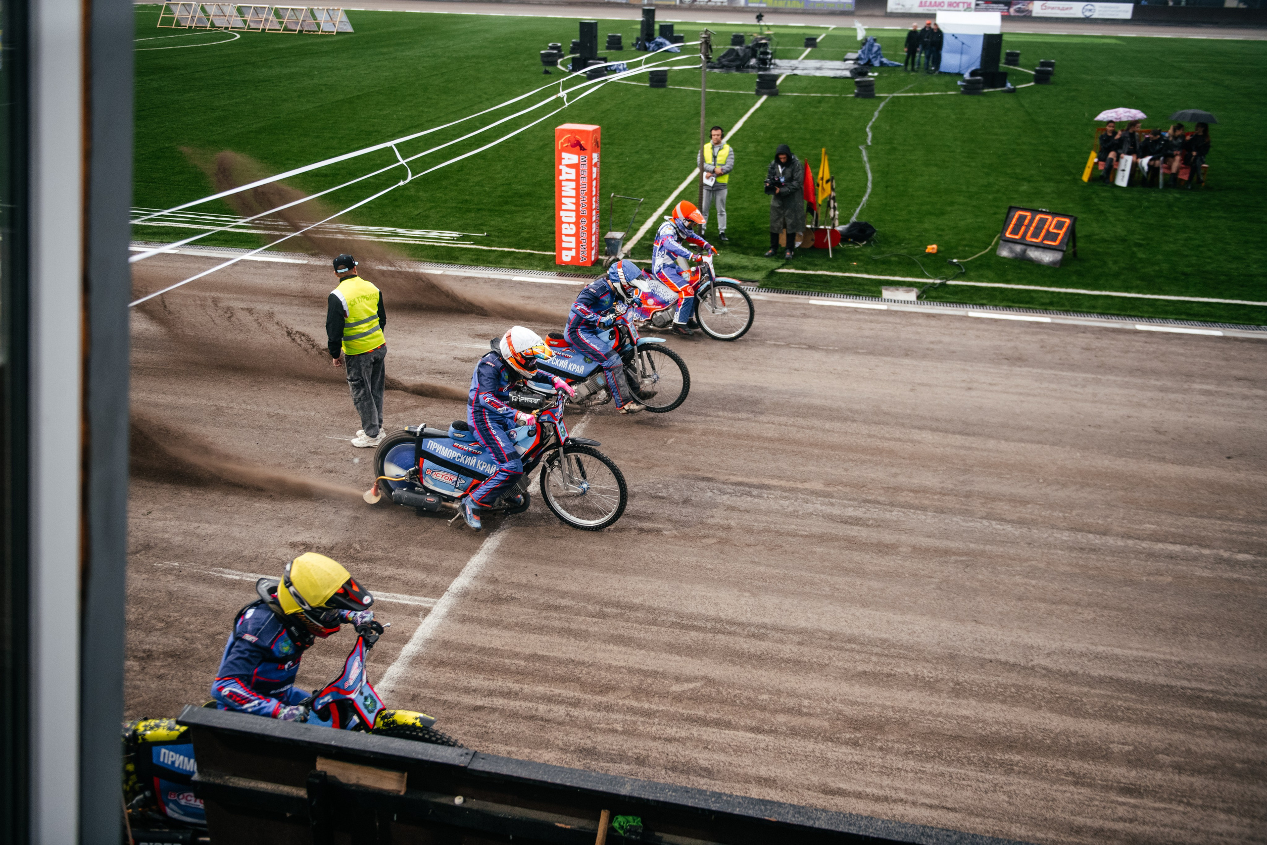 Спидвей. Репортажный фотограф в Стерлитамаке Дмитрий Соколов