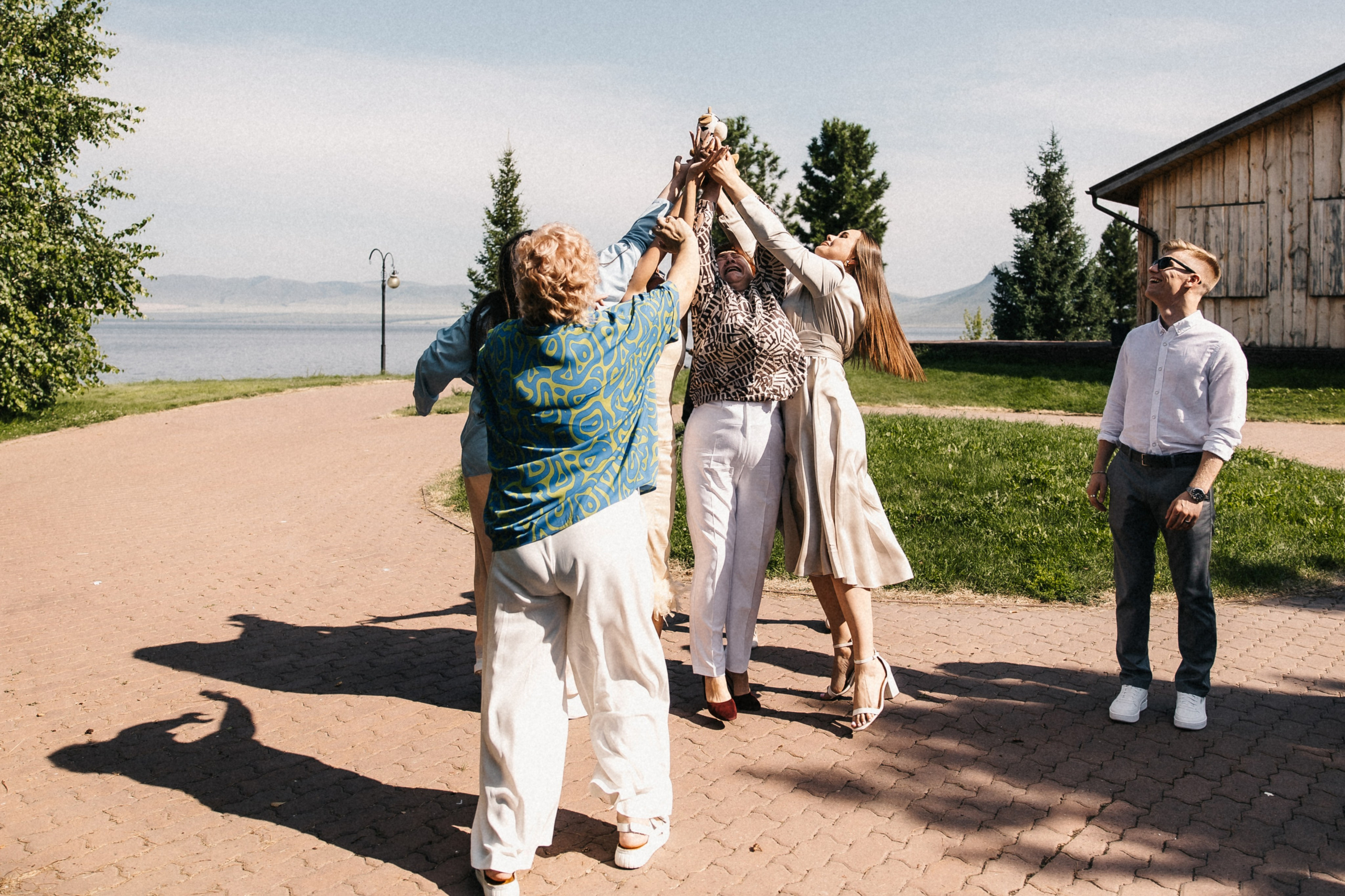 Влад и Вера. Фотограф Москва, Санкт-Петербург, Абакан