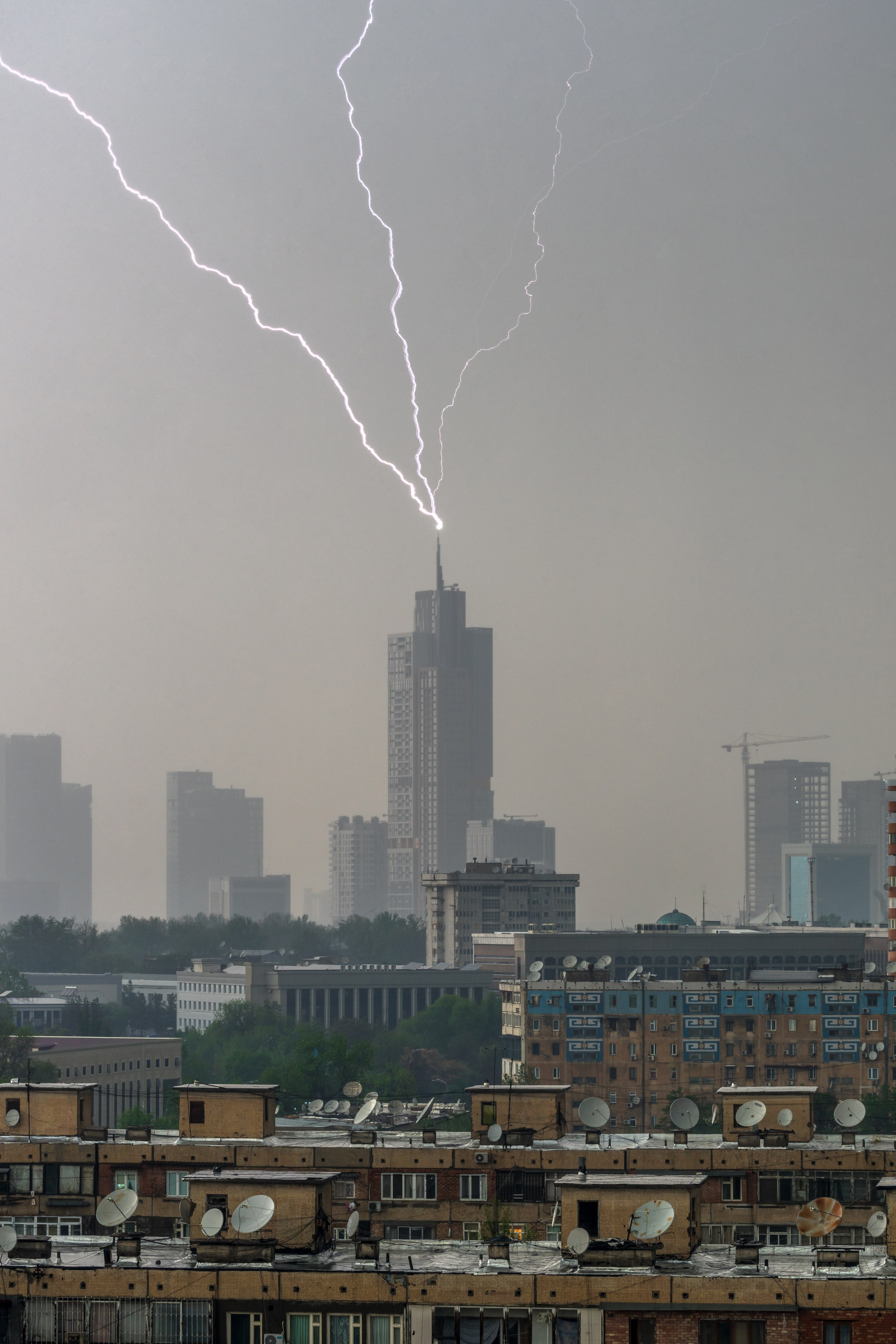 Городской пейзаж. Архитектурный фотограф Кирилл Цыбенко. Работаю в Москве, по всей России и Миру