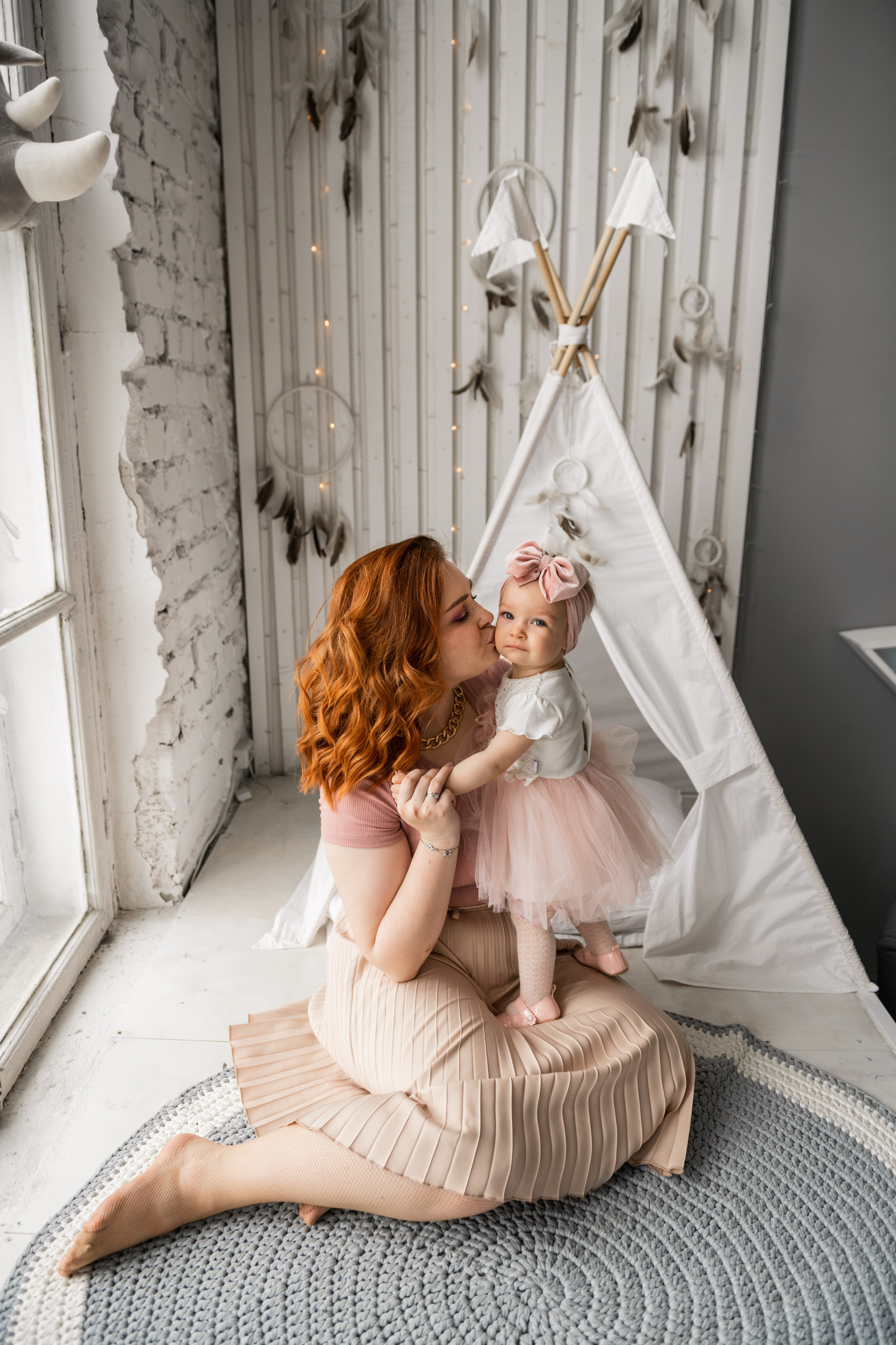 День Рождения Миры. Свадебный и семейный фотограф Нижний Новгород и Москва Павел Градобоев