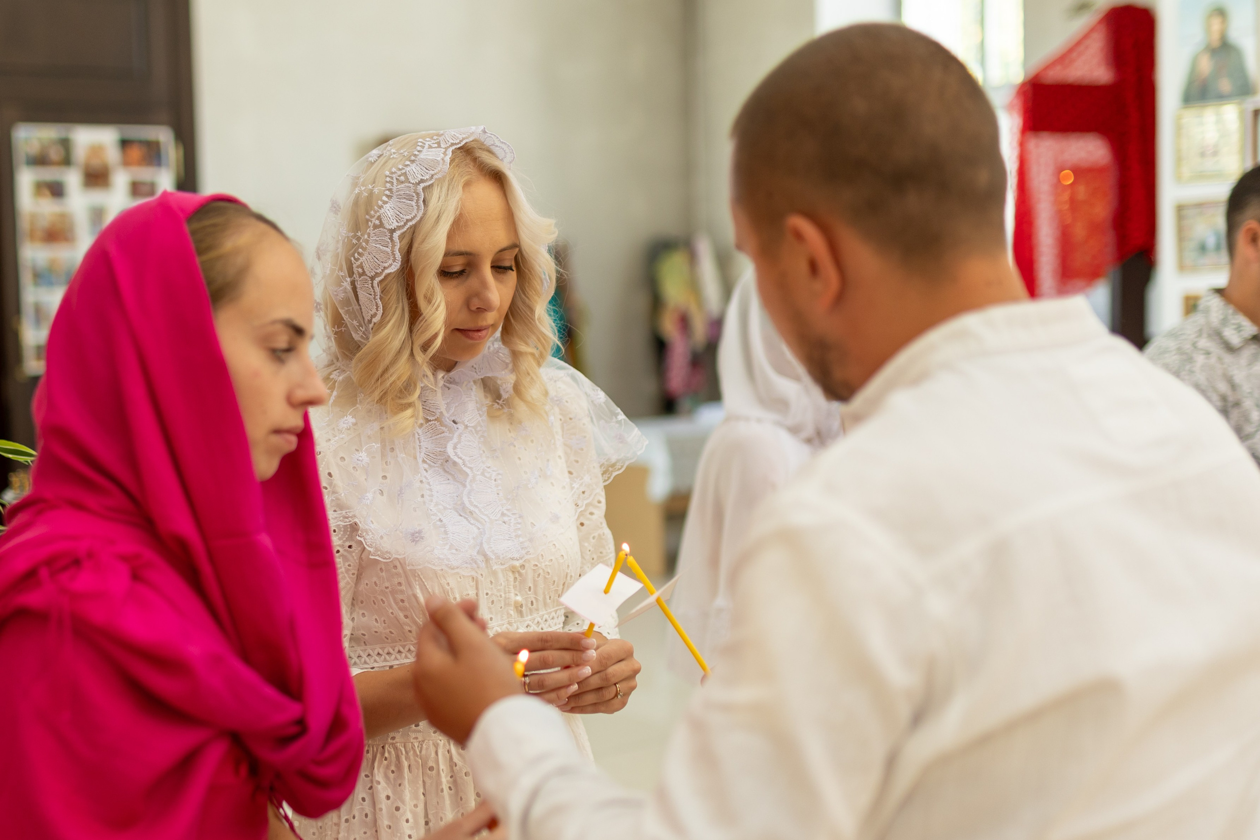Крещение Артёма (все фото с таинсвта крещения). Фотограф новорожденных. Детский и семейный фотограф Марьяна Юдина