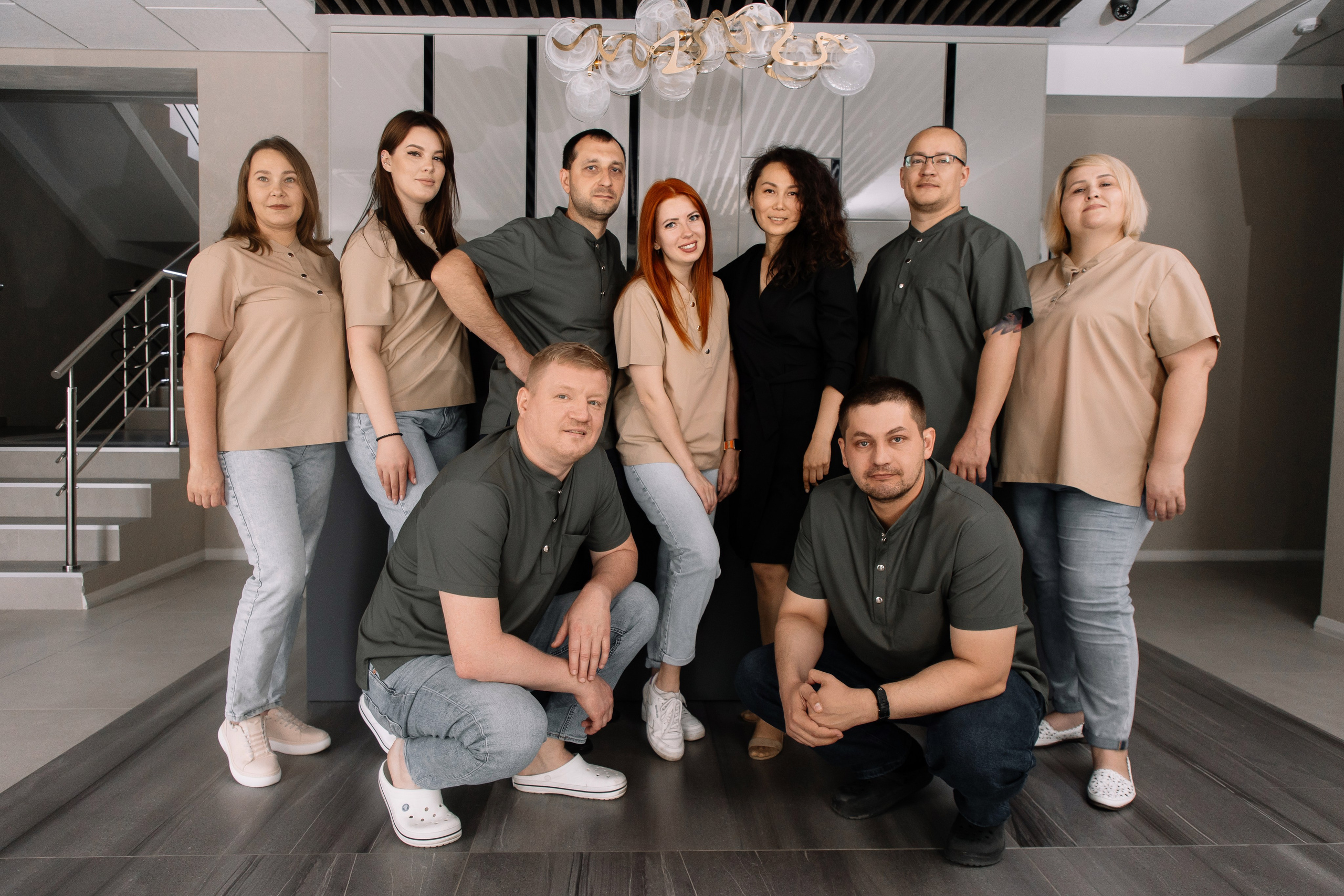 Стоматология Bymax. Фотограф Денис Лесковский (Тюмень)