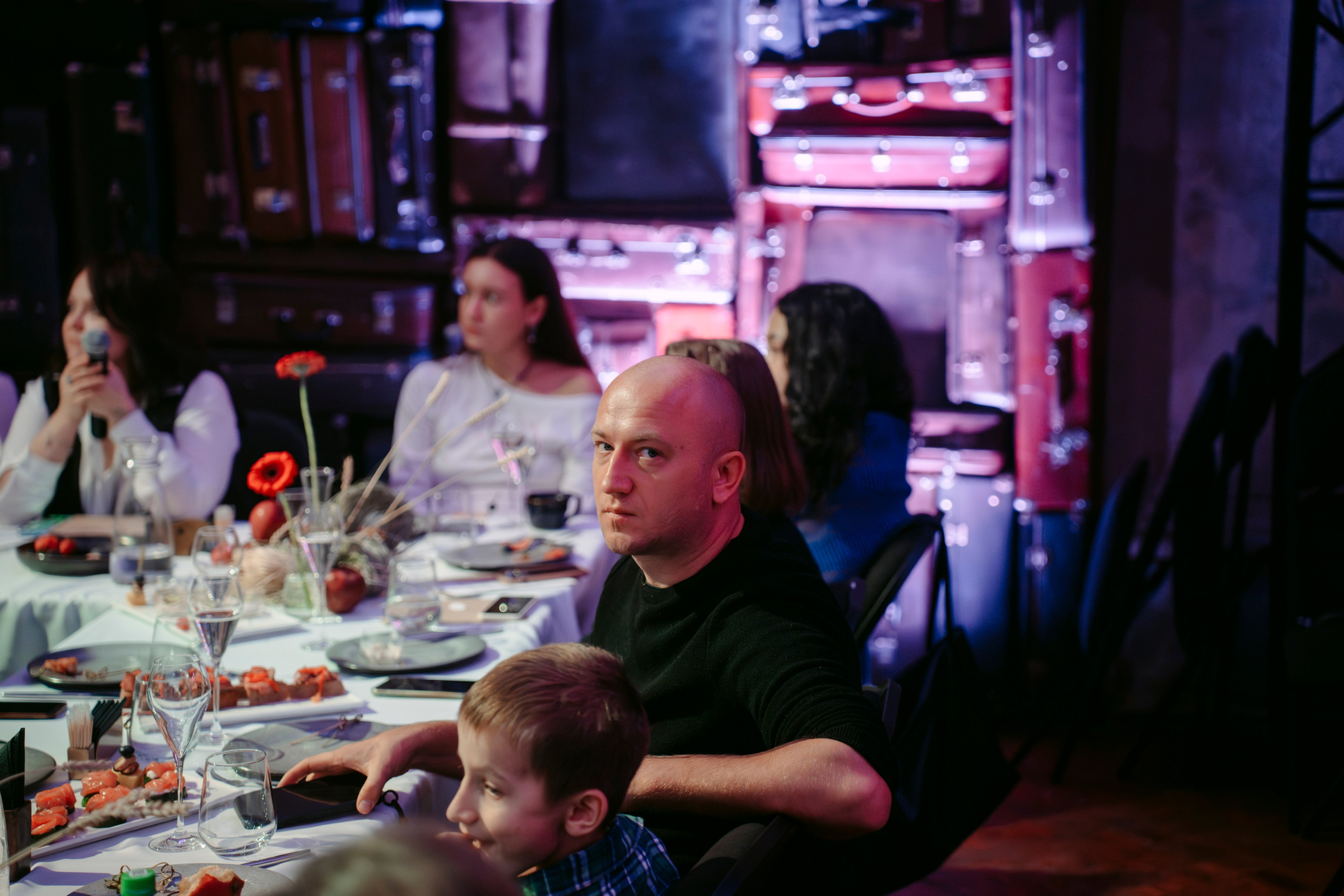 Пресс-конференция фонда «Живой город». Главная