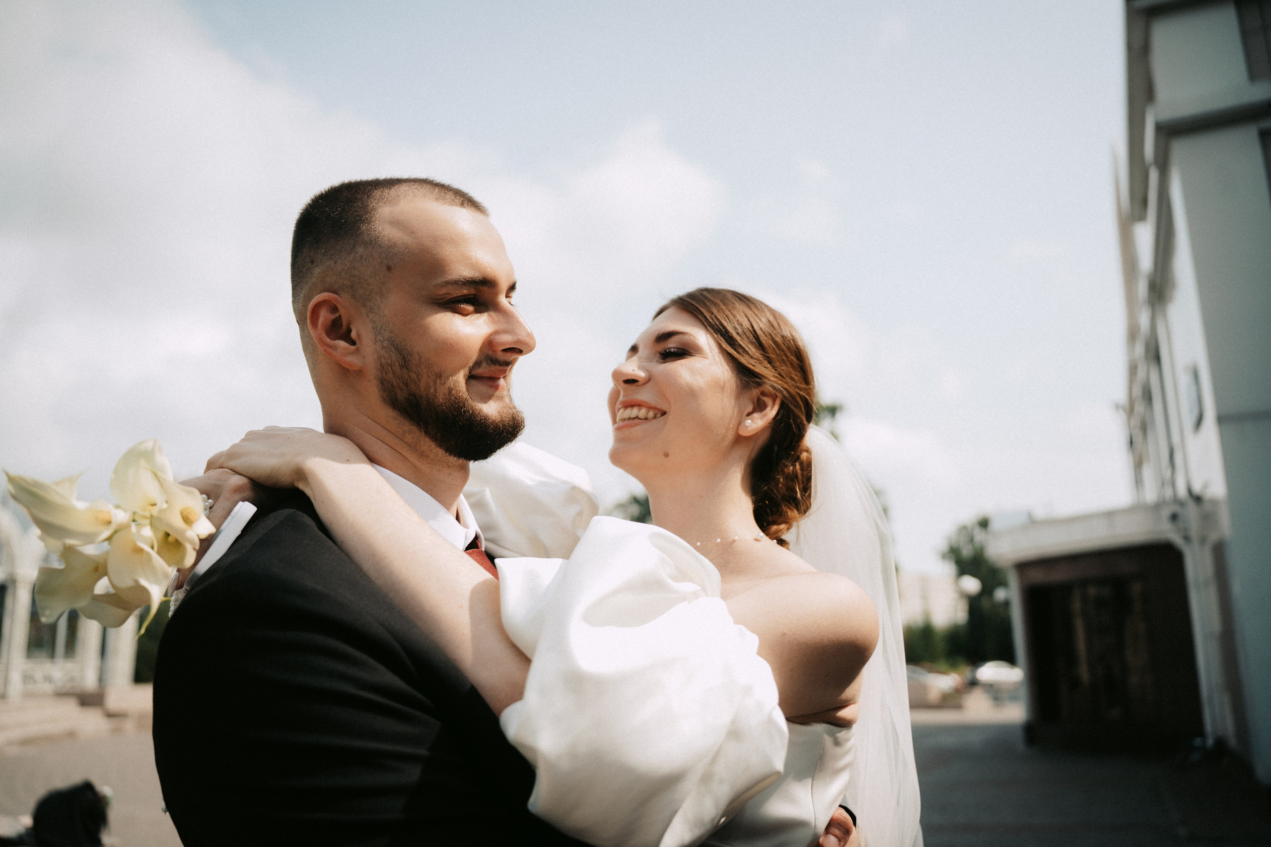 Наталья и Кирилл. Главная