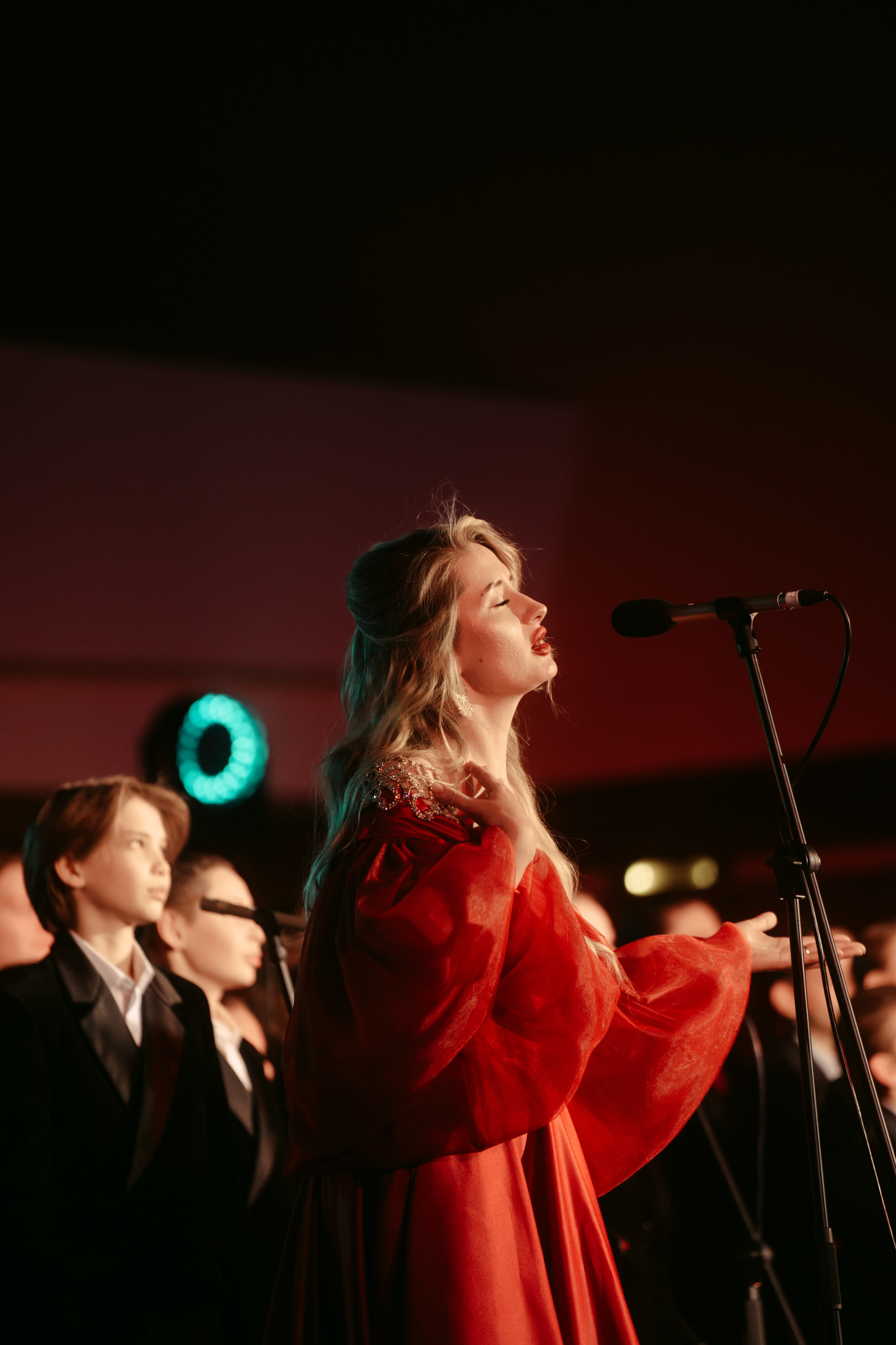 Оркестр ЦСМ. Главная