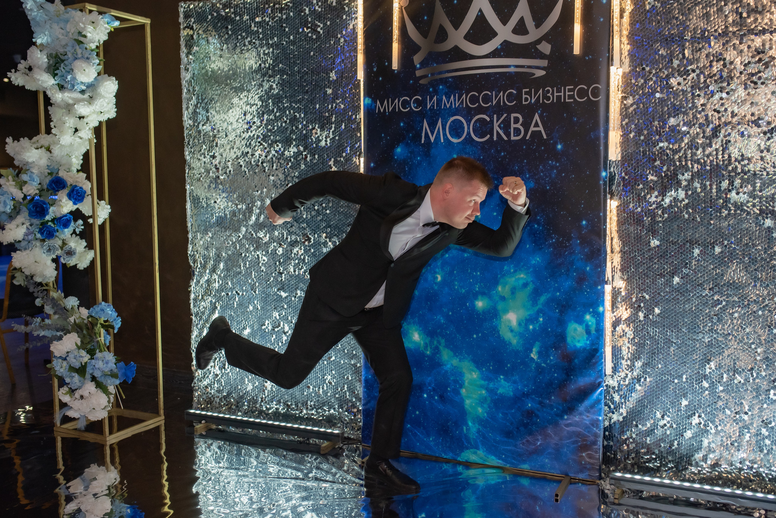 Финал конкурса Мисс и Миссис Москва. Ульяна Сёмина, фотограф, Москва