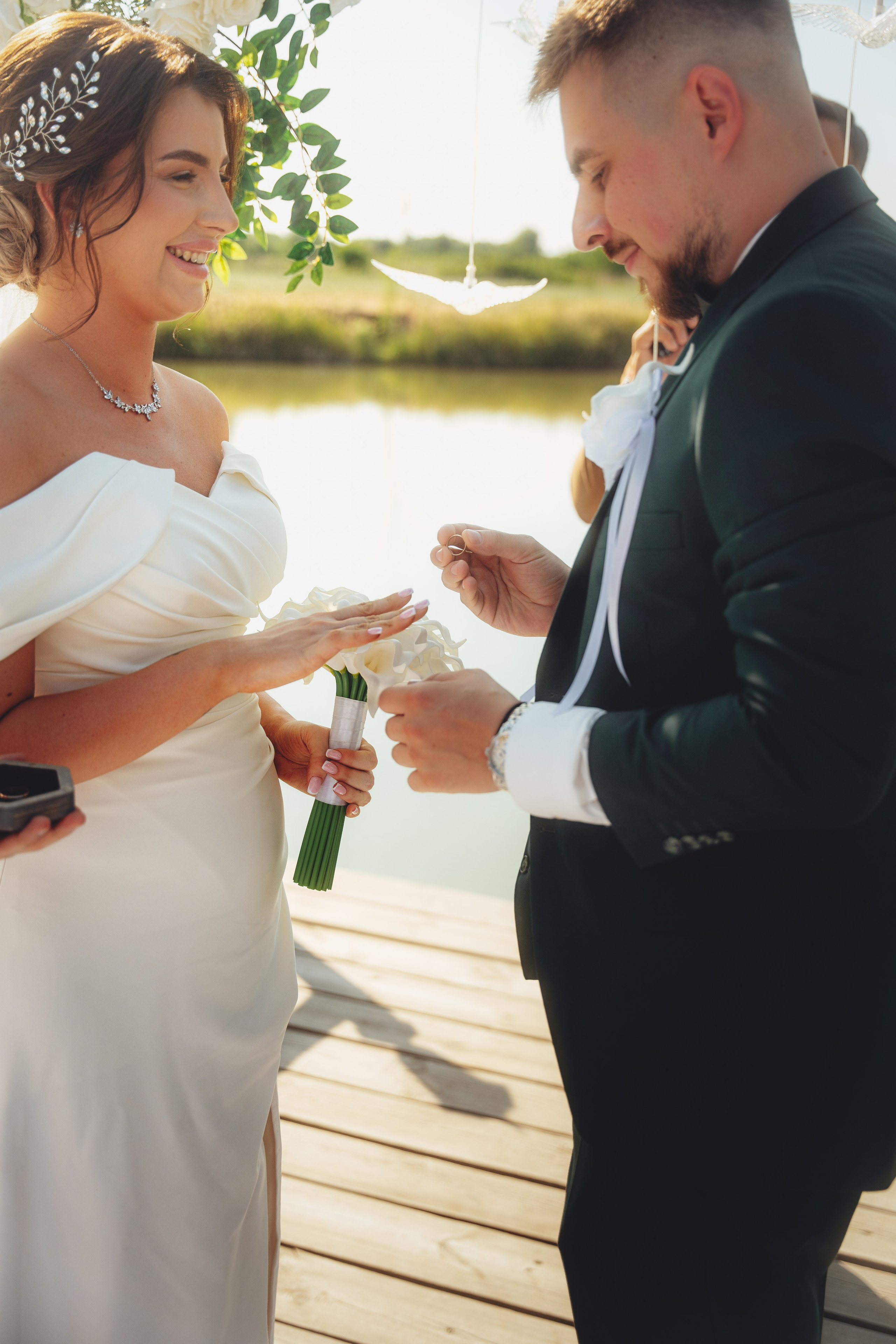 Sergey&Anastassia Wedding Day / part 1