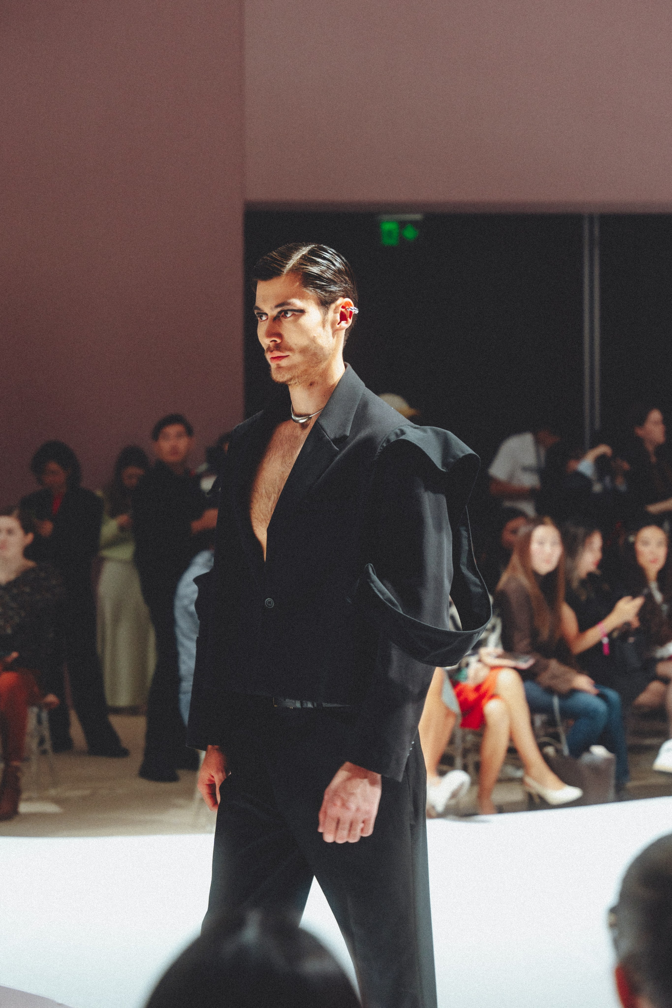 VISA FASHION WEEK ALMATY SS26 / THE PODIUM