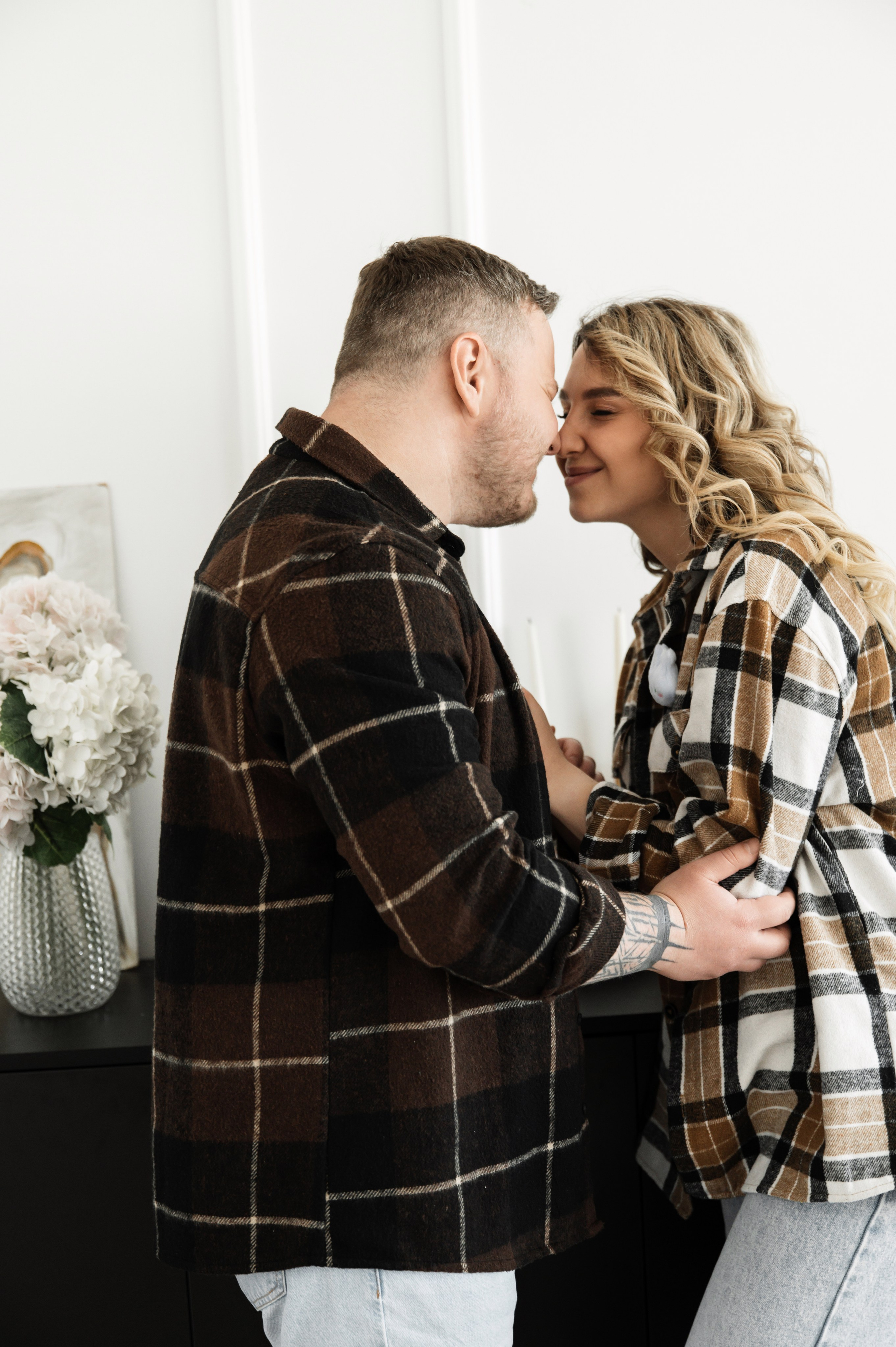 I&V. Фотограф Кирилл Верт