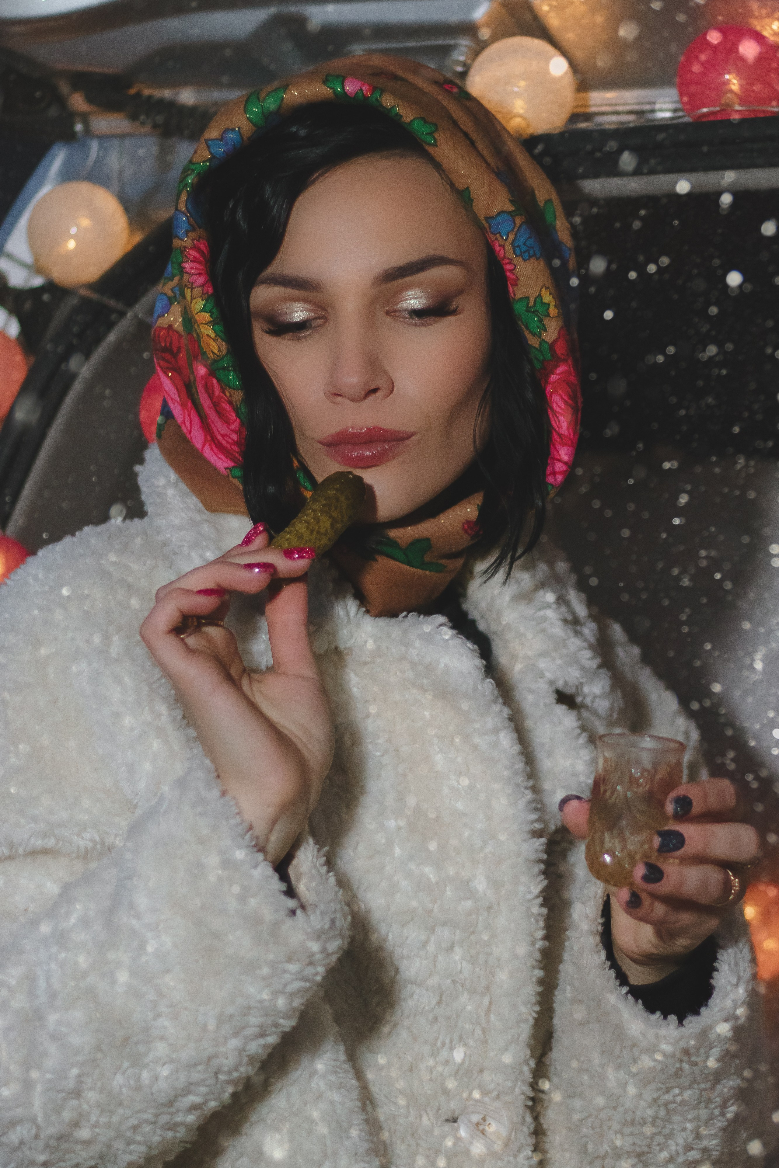 Индивидуальные. Фотограф Арина Васильева город Находка